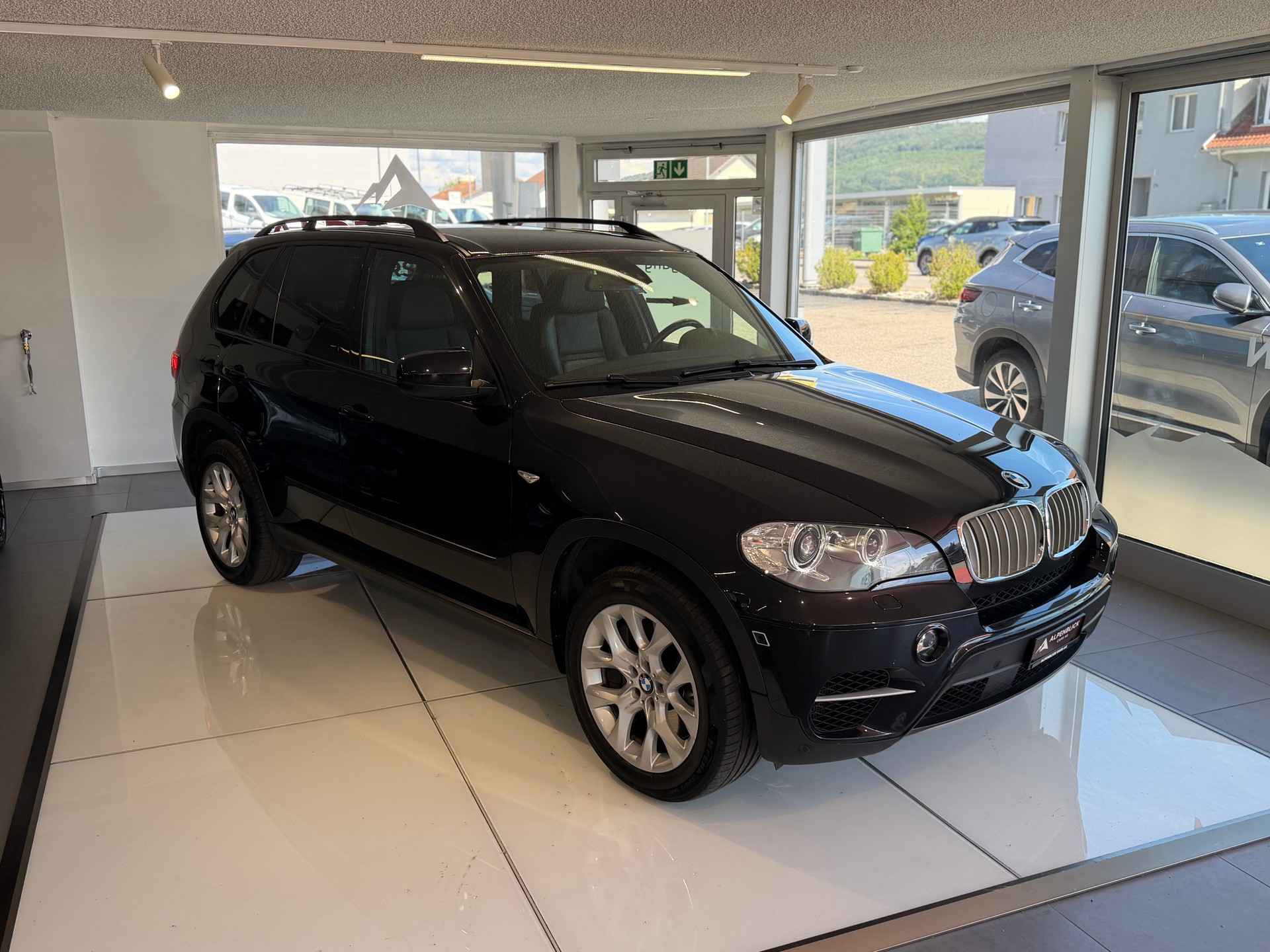 BMW X5 xDrive 50i Steptronic