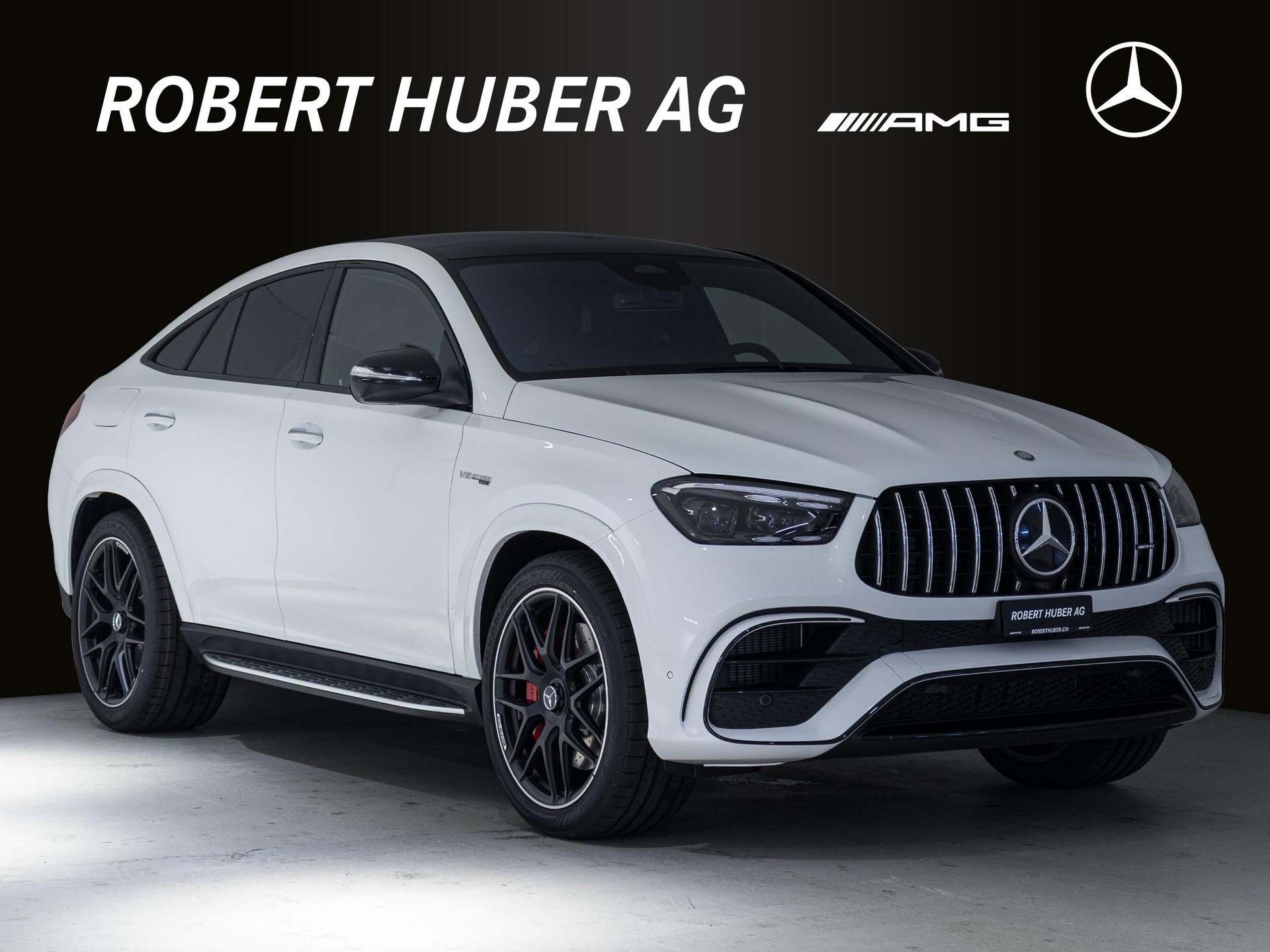 MERCEDES-BENZ GLE 63 S AMG 4MATIC+ Coupé