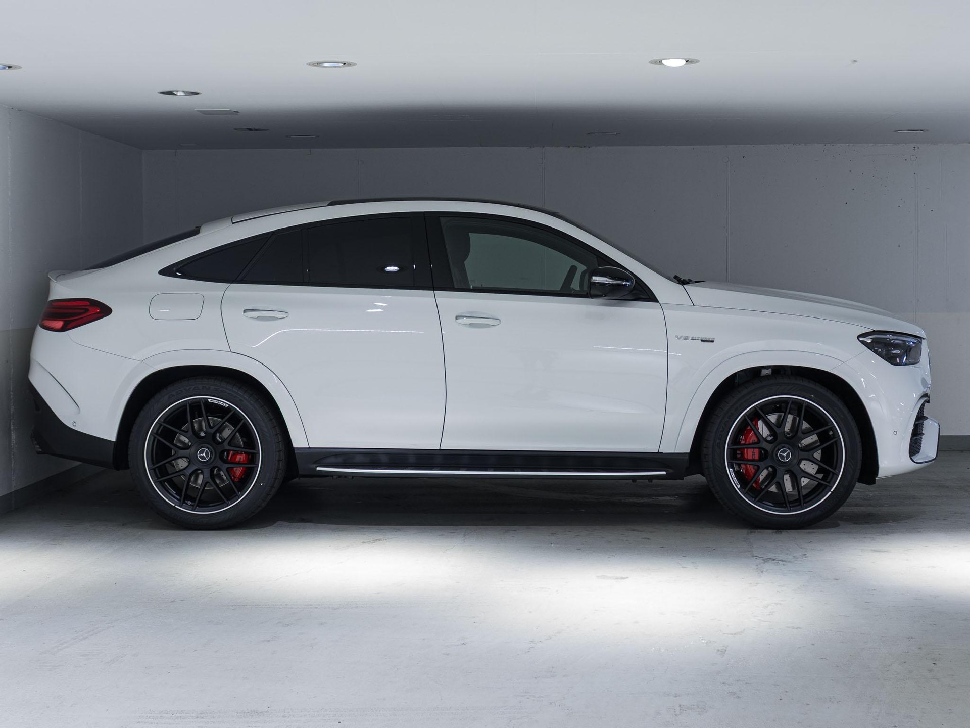 MERCEDES-BENZ GLE 63 S AMG 4MATIC+ Coupé-image-1
