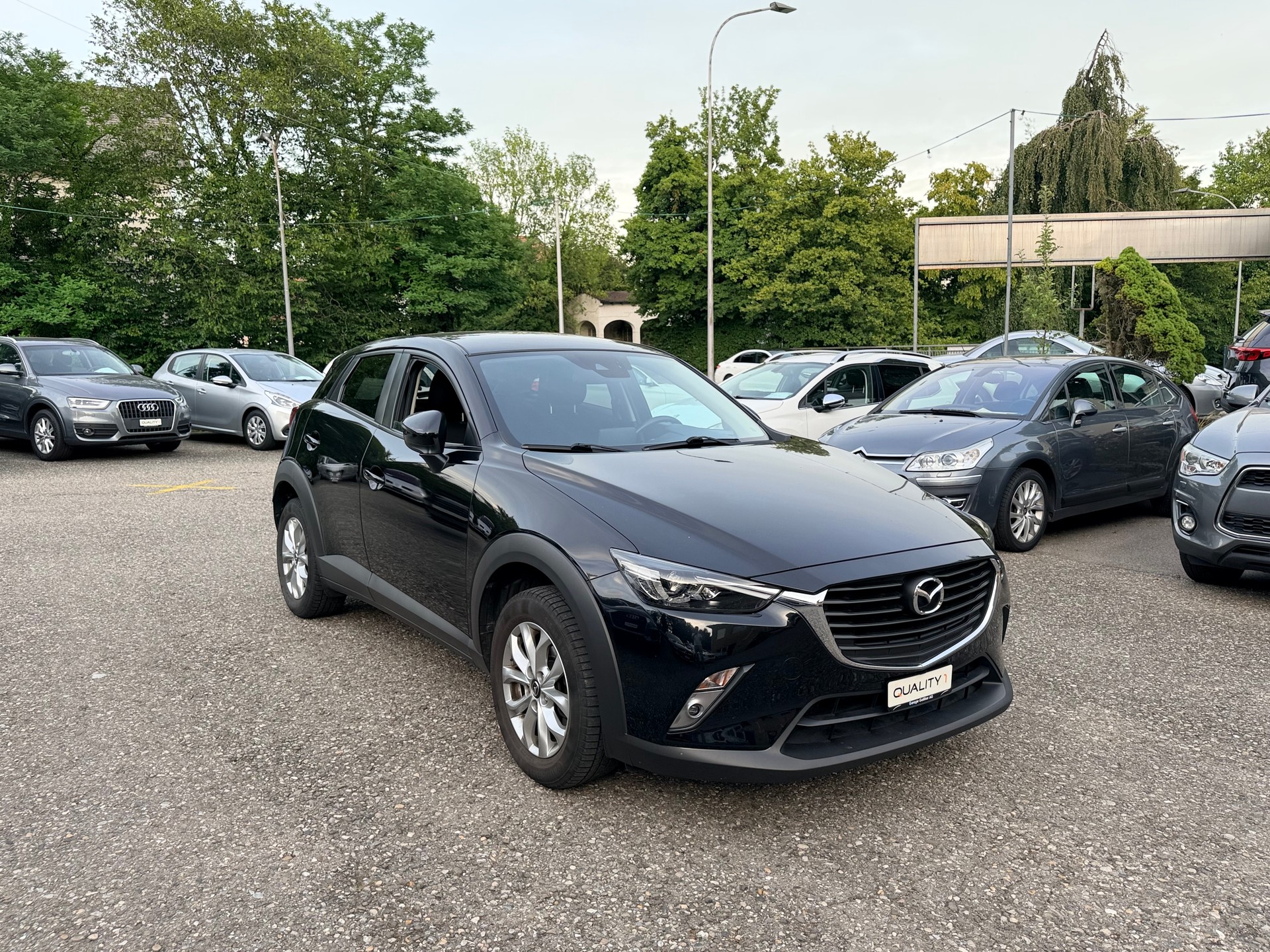 MAZDA CX-3 SKYACTIV-G 150 Revolution AWD Automat 150 PS