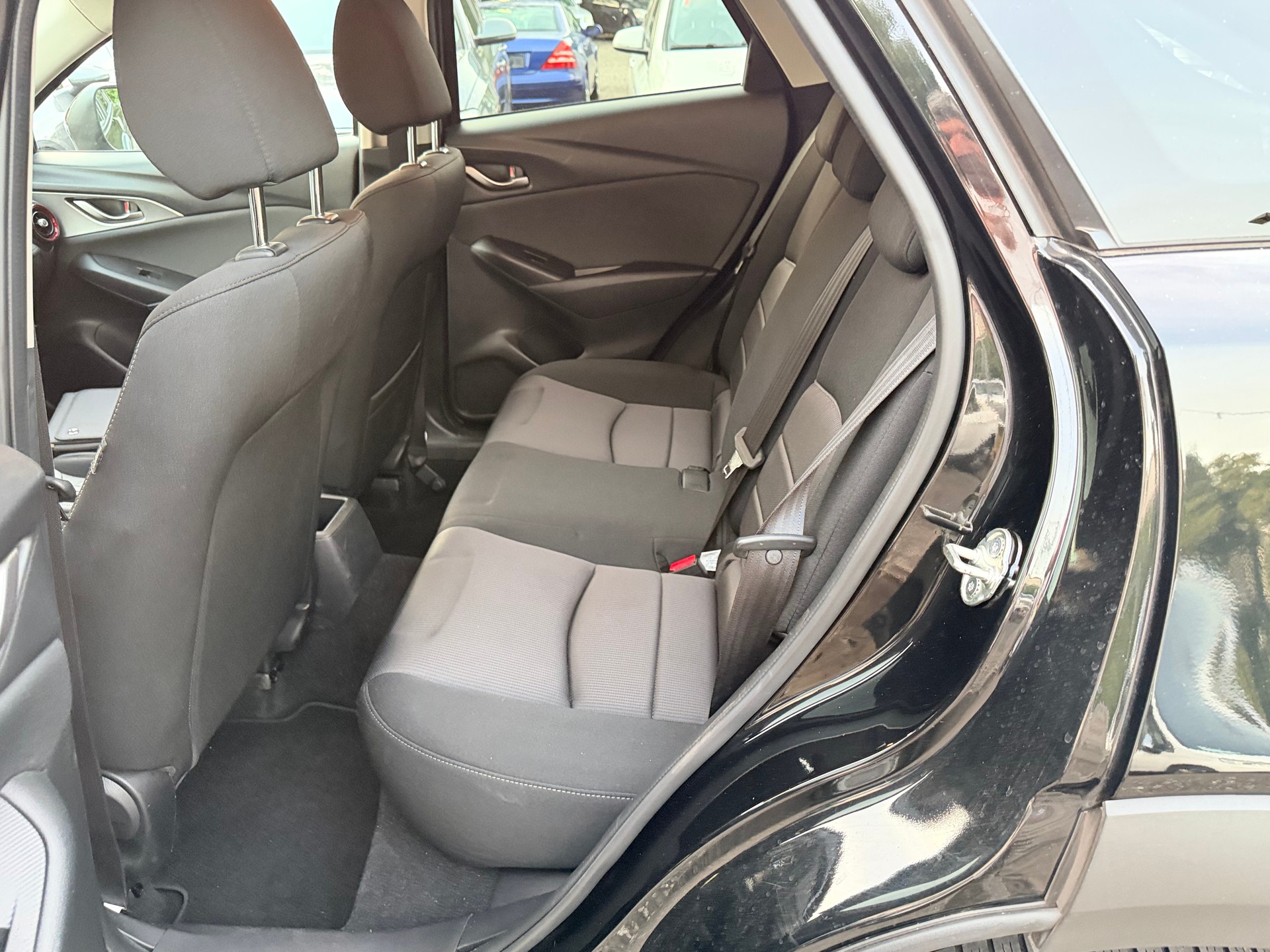 MAZDA CX-3 SKYACTIV-G 150 Revolution AWD Automat 150 PS-image-19