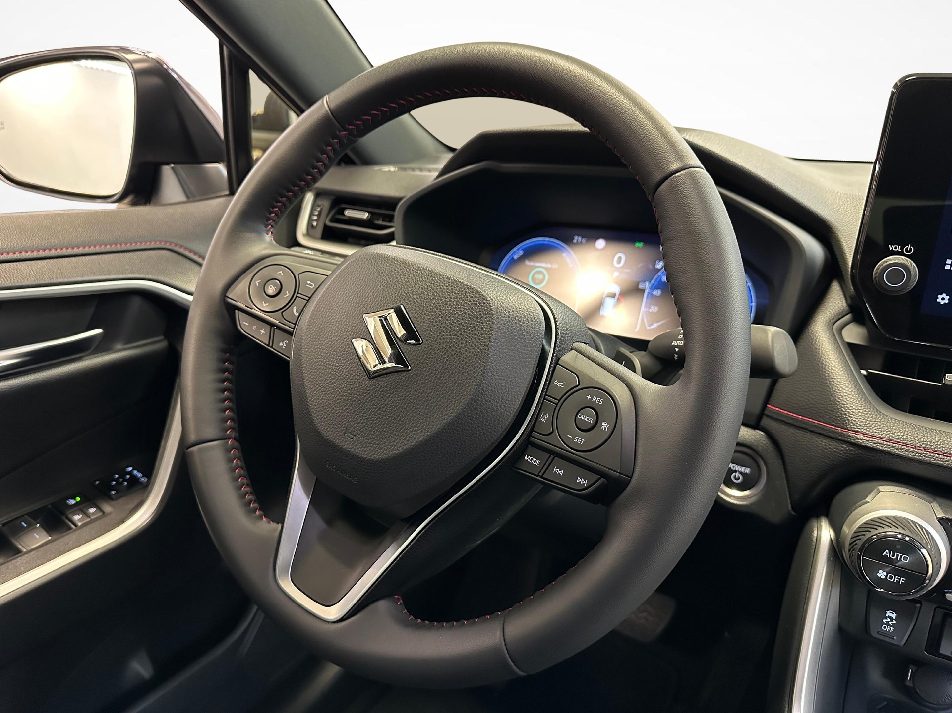 SUZUKI Across 2.5 PHEV Compact Top 4x4-image-5