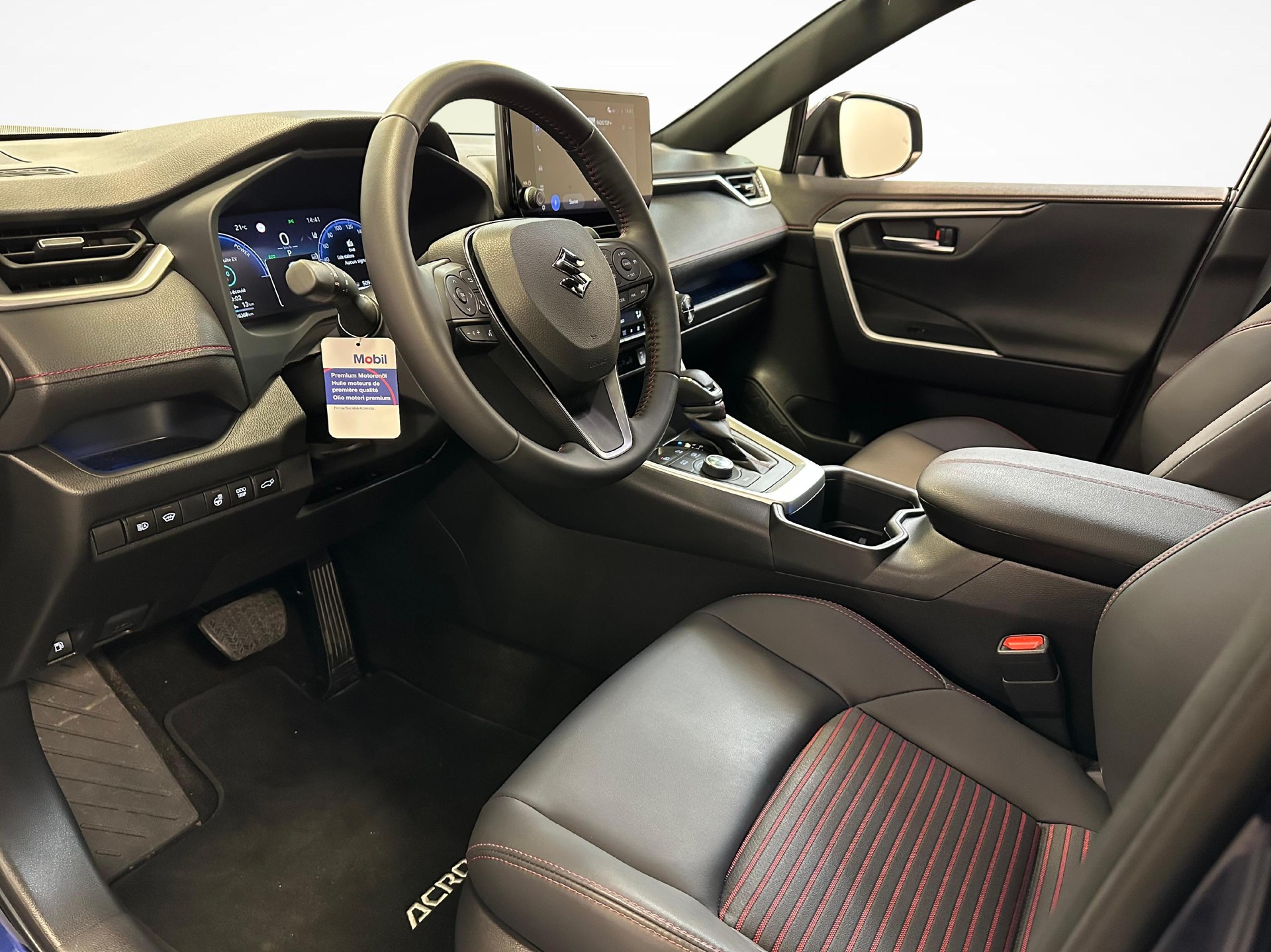 SUZUKI Across 2.5 PHEV Compact Top 4x4-showroom-element-3