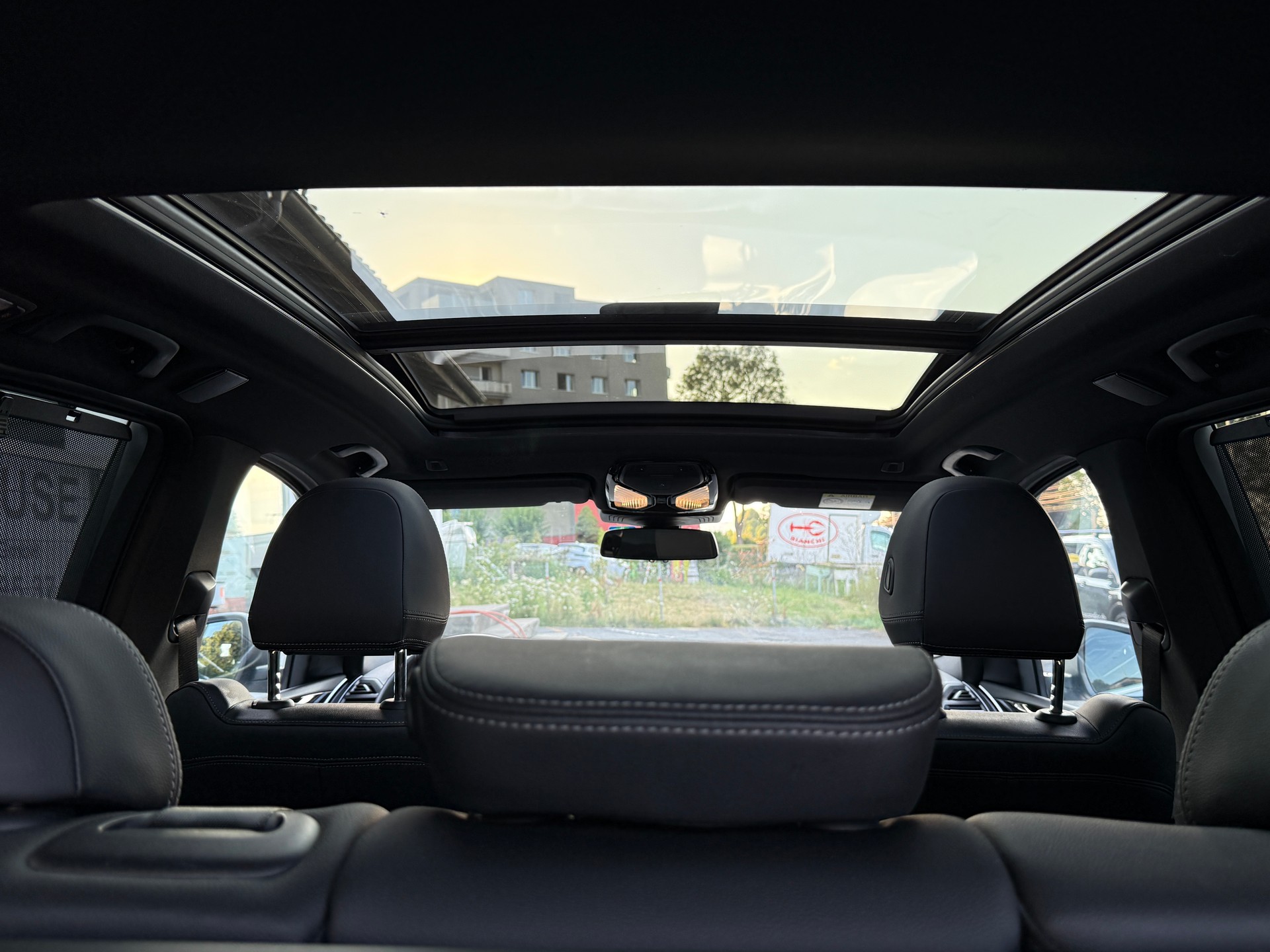 BMW X3 xDrive 48V 30d Mineralweiss Metallic&Panoramadach-image-14