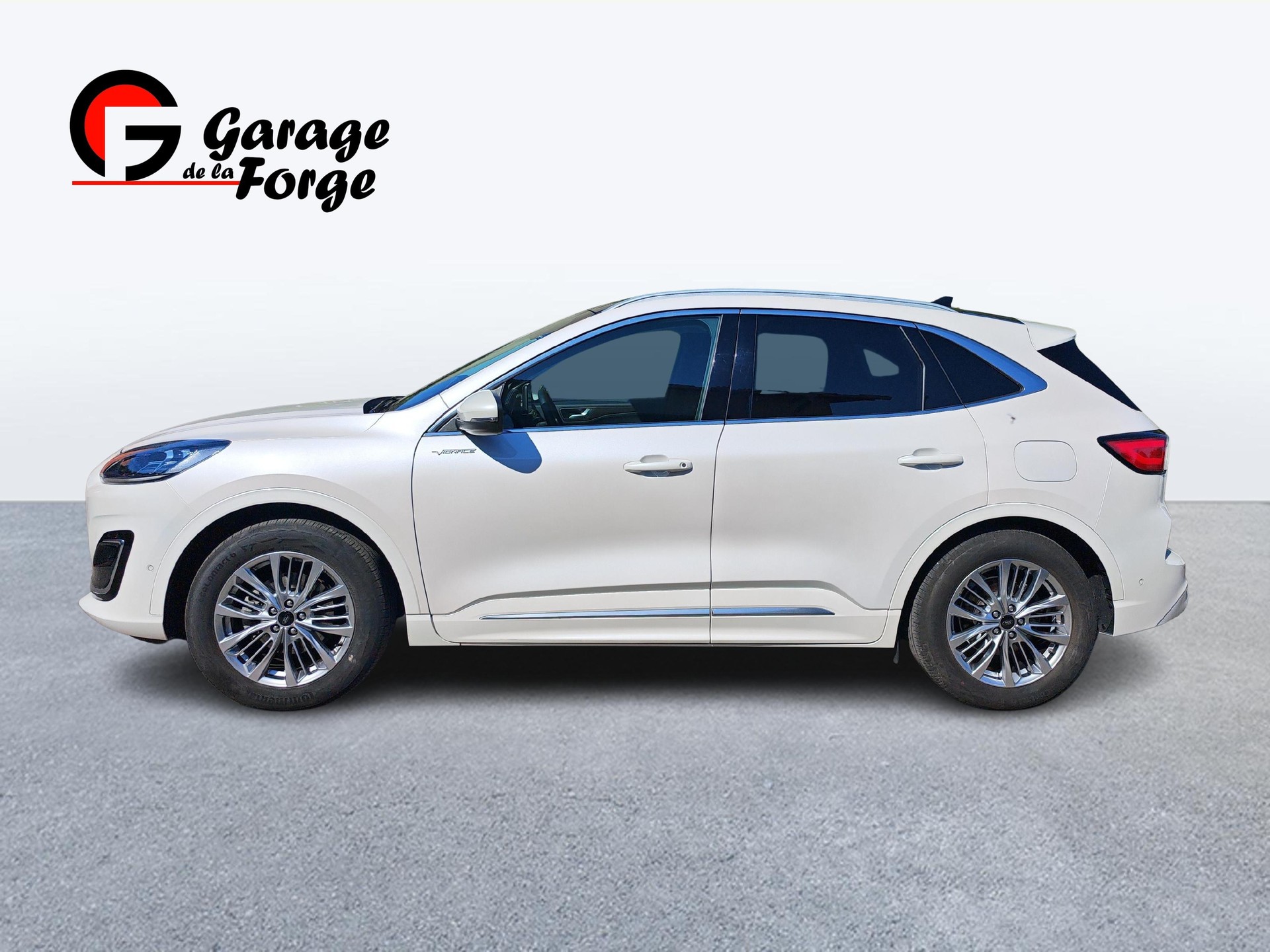 FORD Kuga 2.0 TDCi 150 Vignale 2WD-image-4