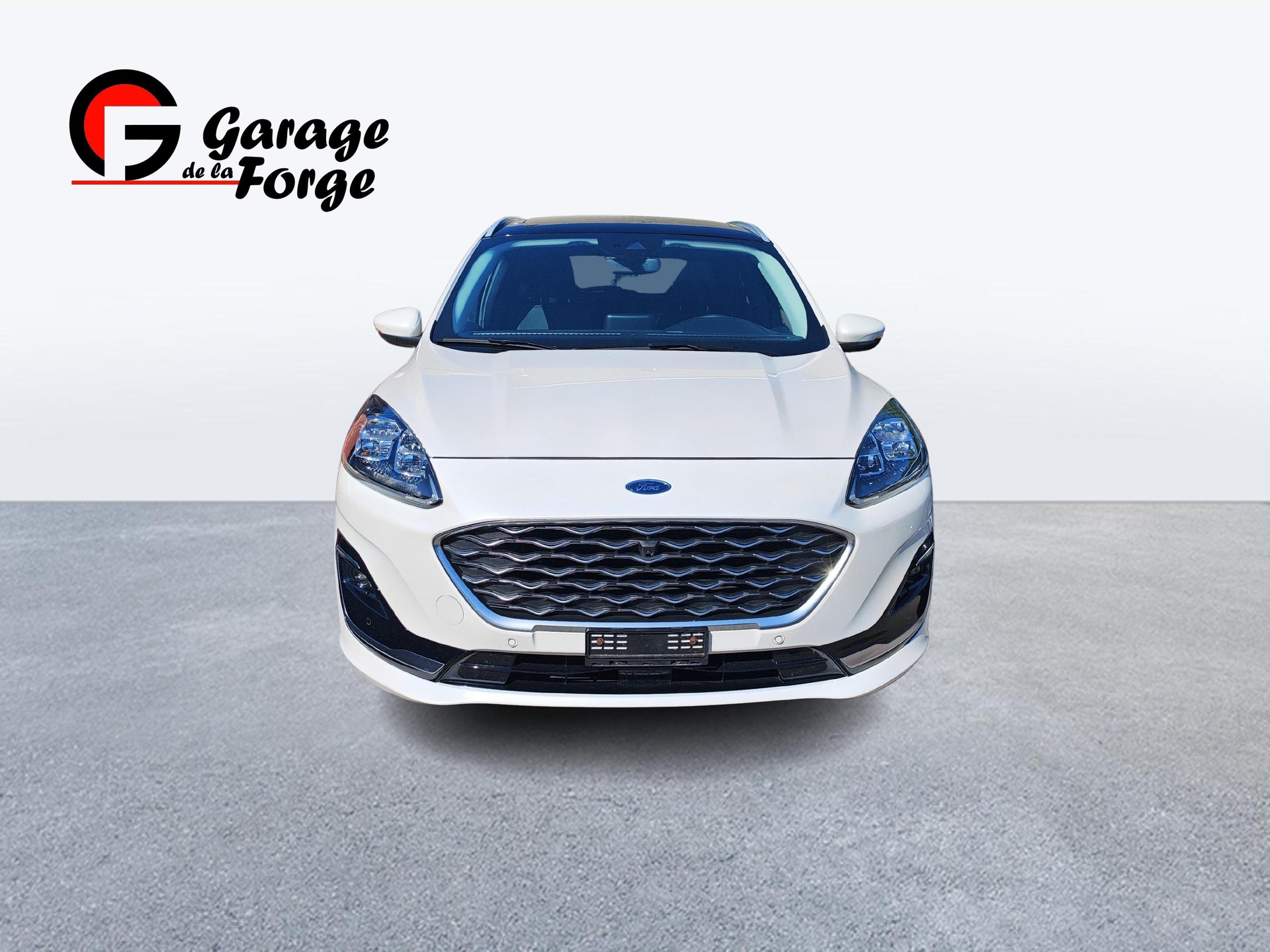 FORD Kuga 2.0 TDCi 150 Vignale 2WD-image-1