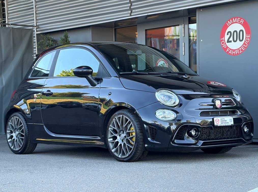 FIAT 595 1.4 16V Turbo Abarth Pista-showroom-element-1