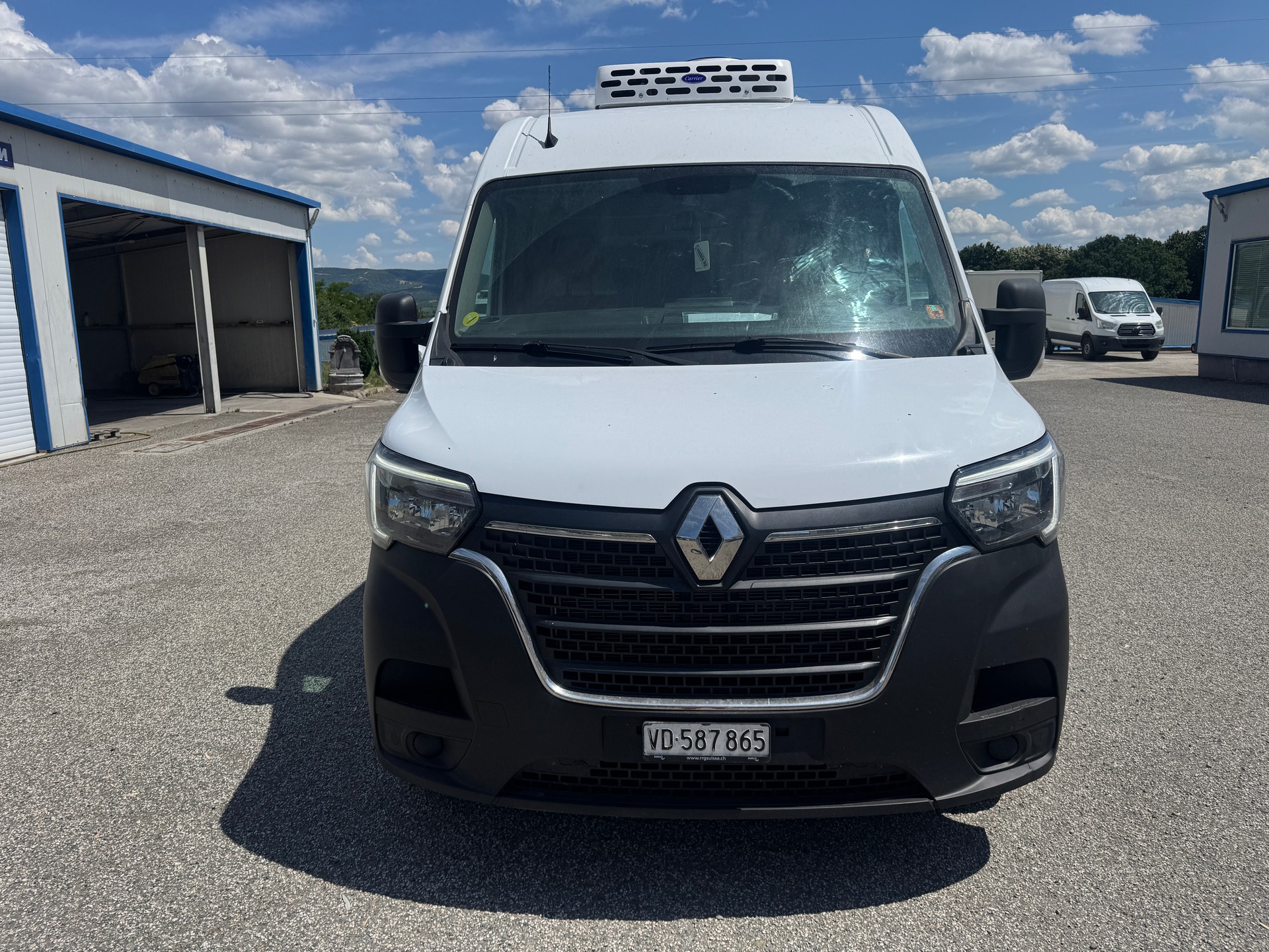RENAULT Master T33 2.3dCi 135 L2H2