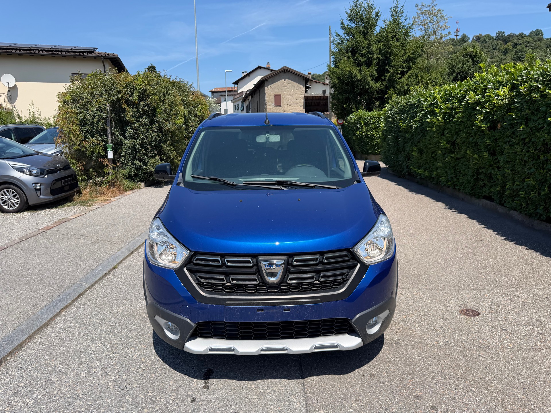 DACIA Lodgy TCE 130 Celebration 7PL