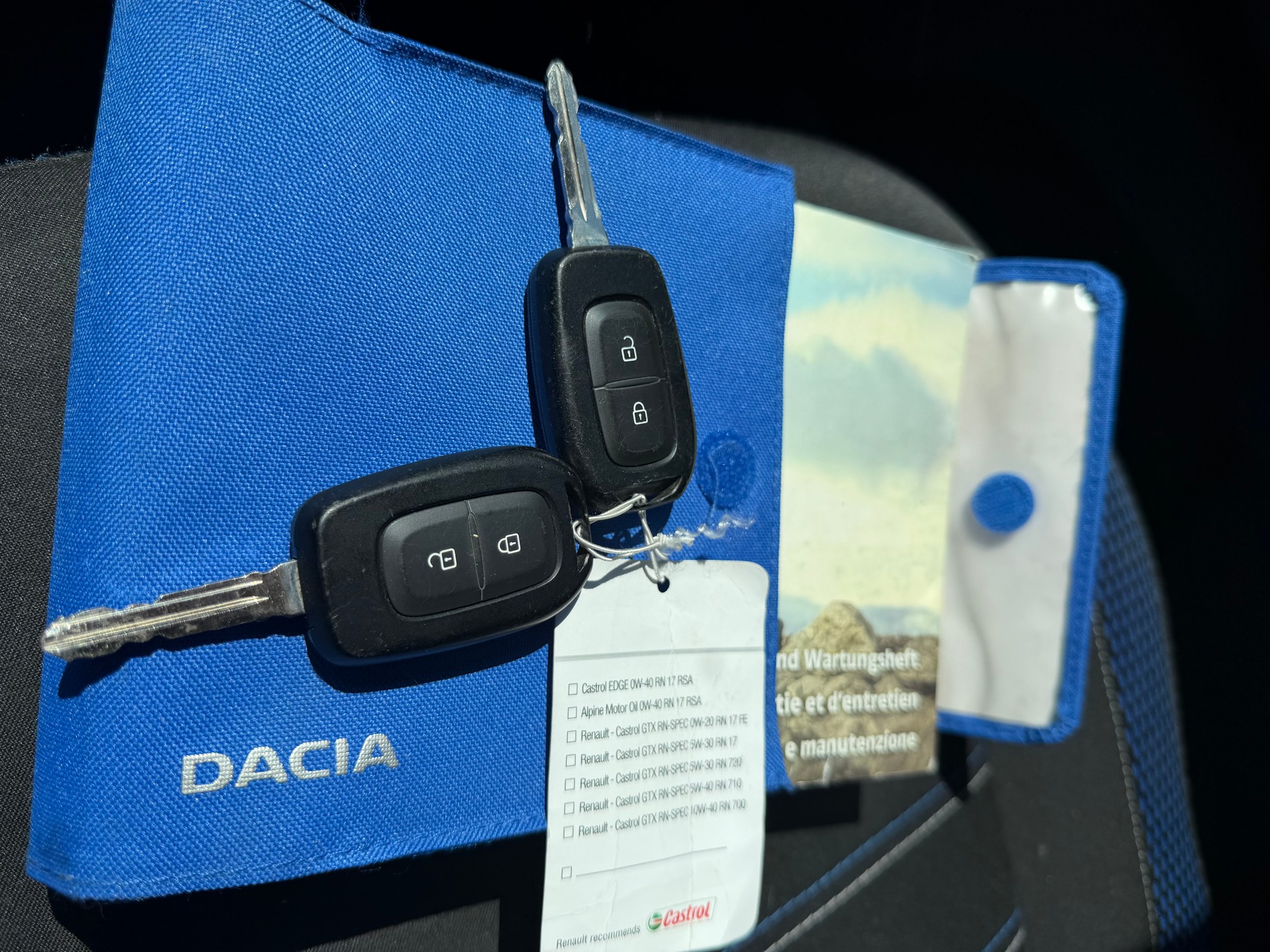 DACIA Lodgy TCE 130 Celebration 7PL-image-12
