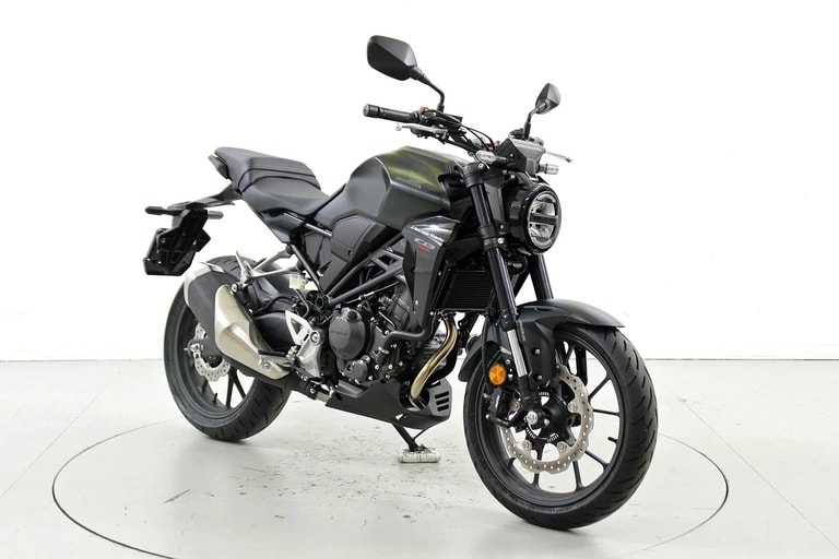 HONDA CB 300 R ABS-image-1