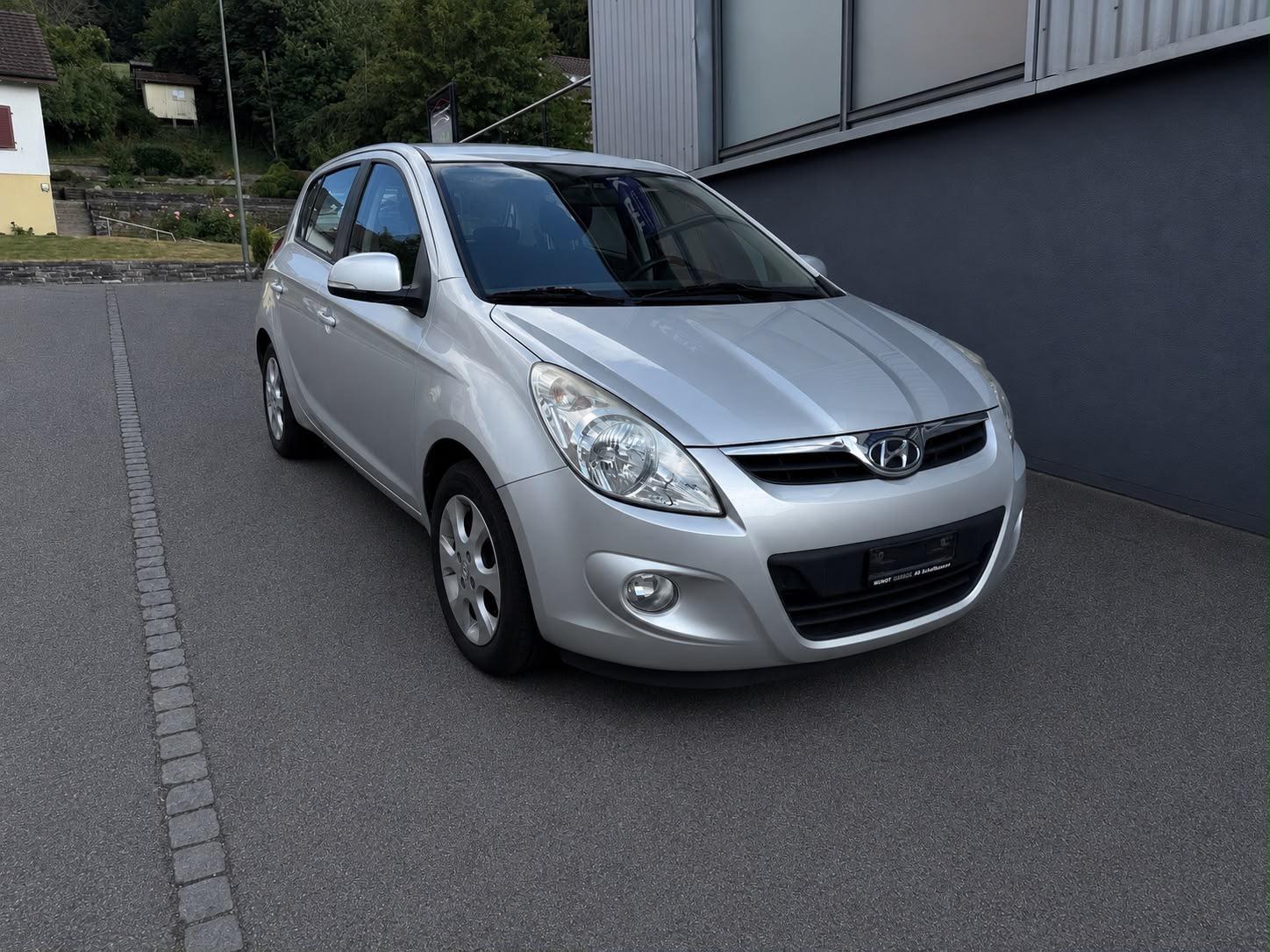 HYUNDAI i20 1.4 Style Automatic
