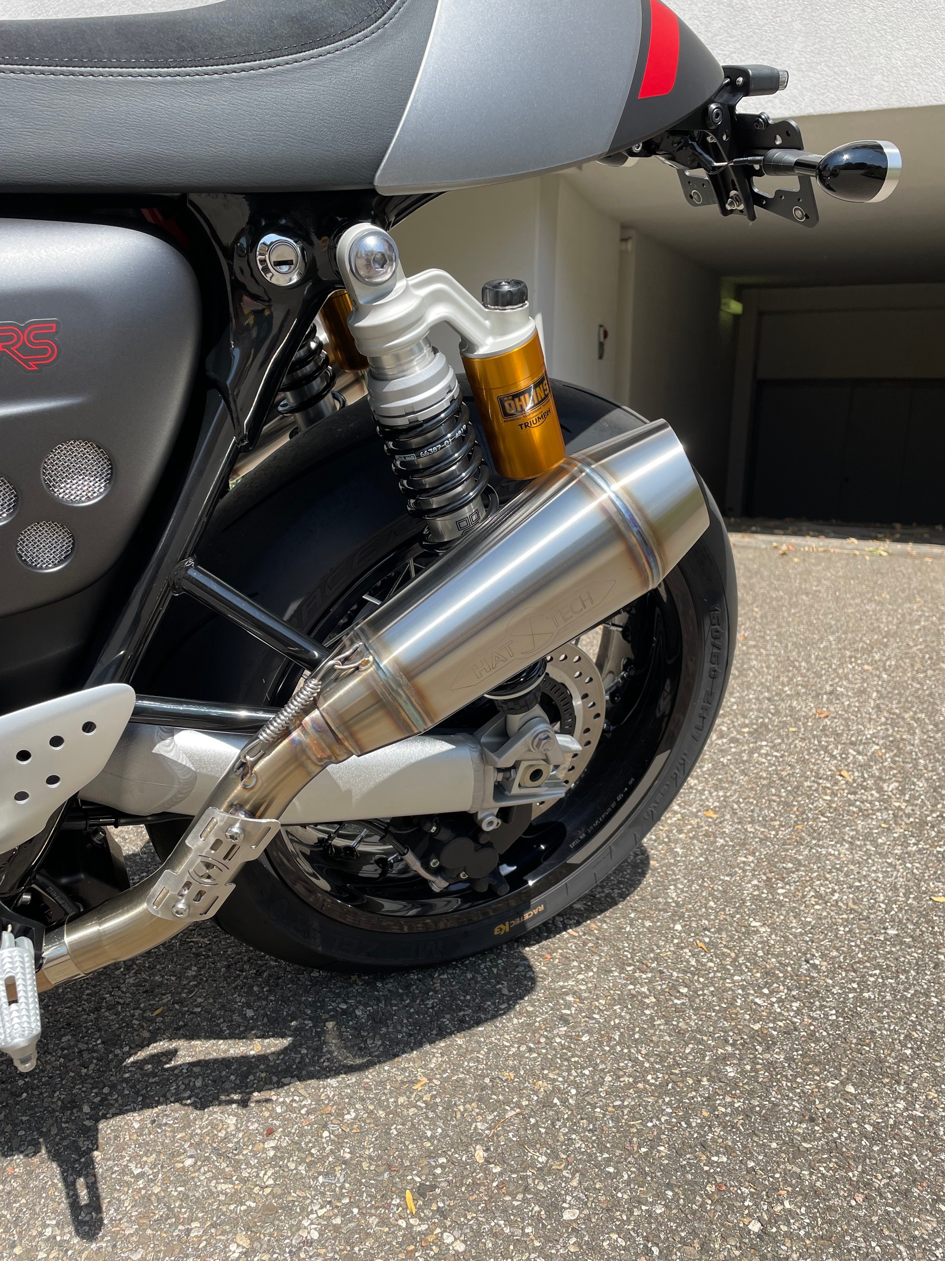 TRIUMPH Thruxton 1200 i RS Special Edition-image-6