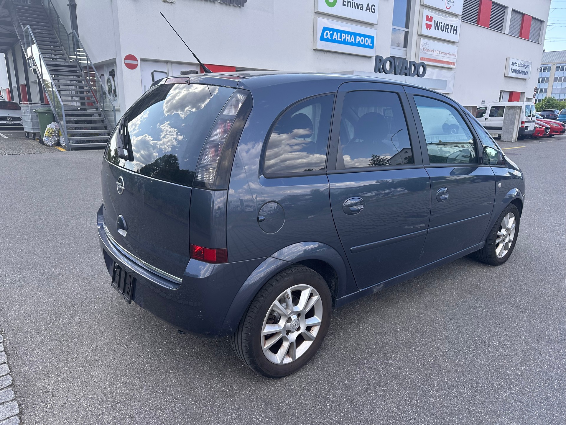 OPEL Meriva 1.6i-16 TP Enjoy-image-3