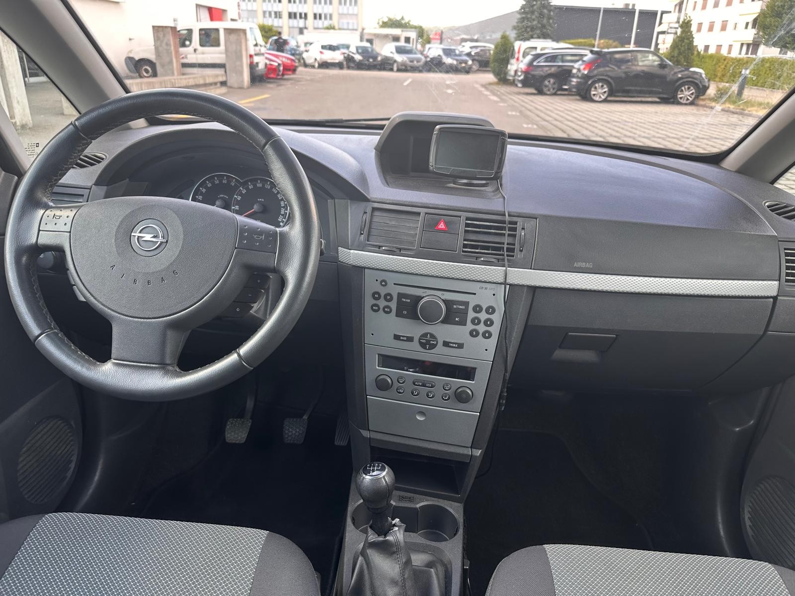 OPEL Meriva 1.6i-16 TP Enjoy-image-7