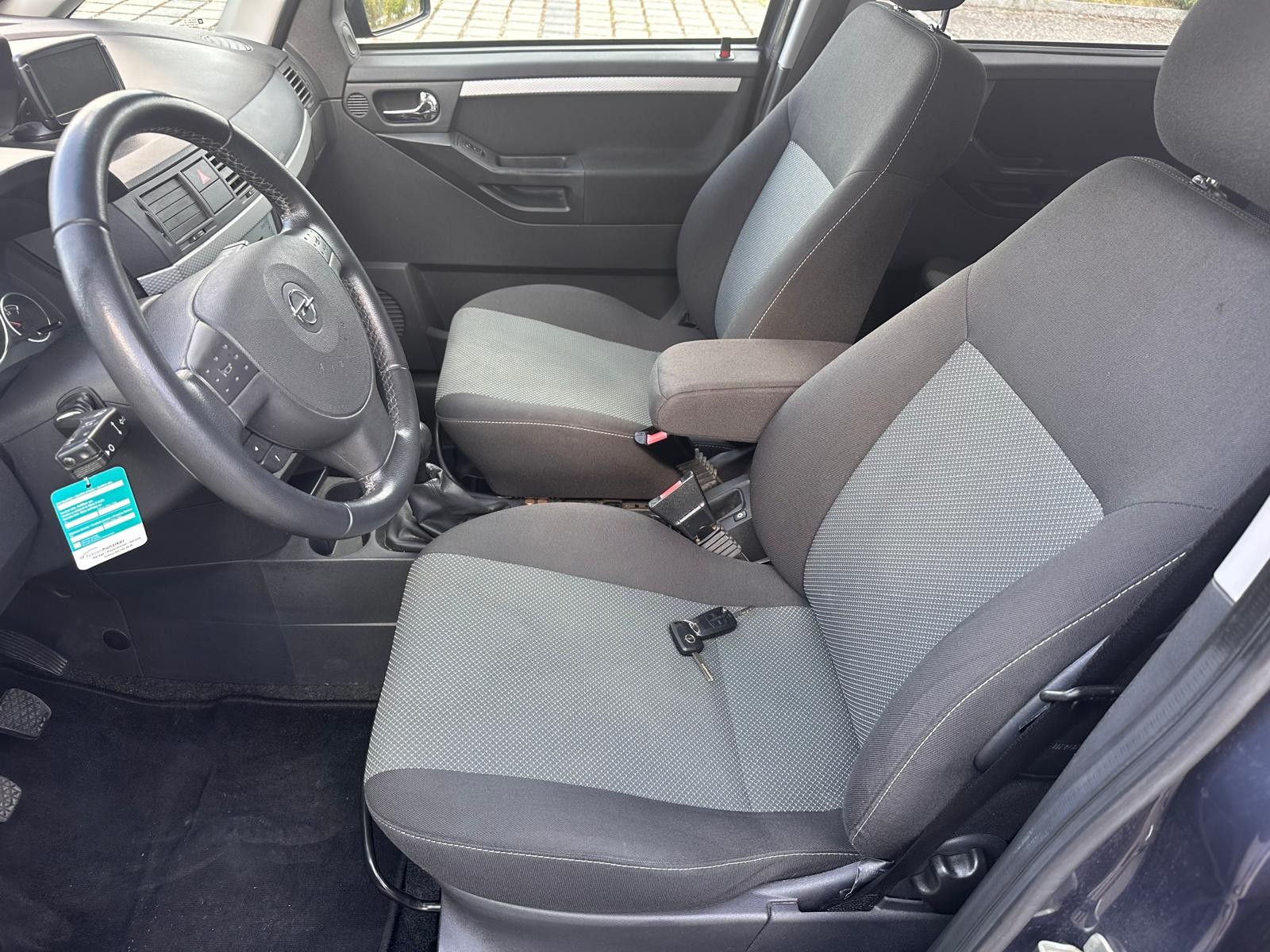 OPEL Meriva 1.6i-16 TP Enjoy-image-6