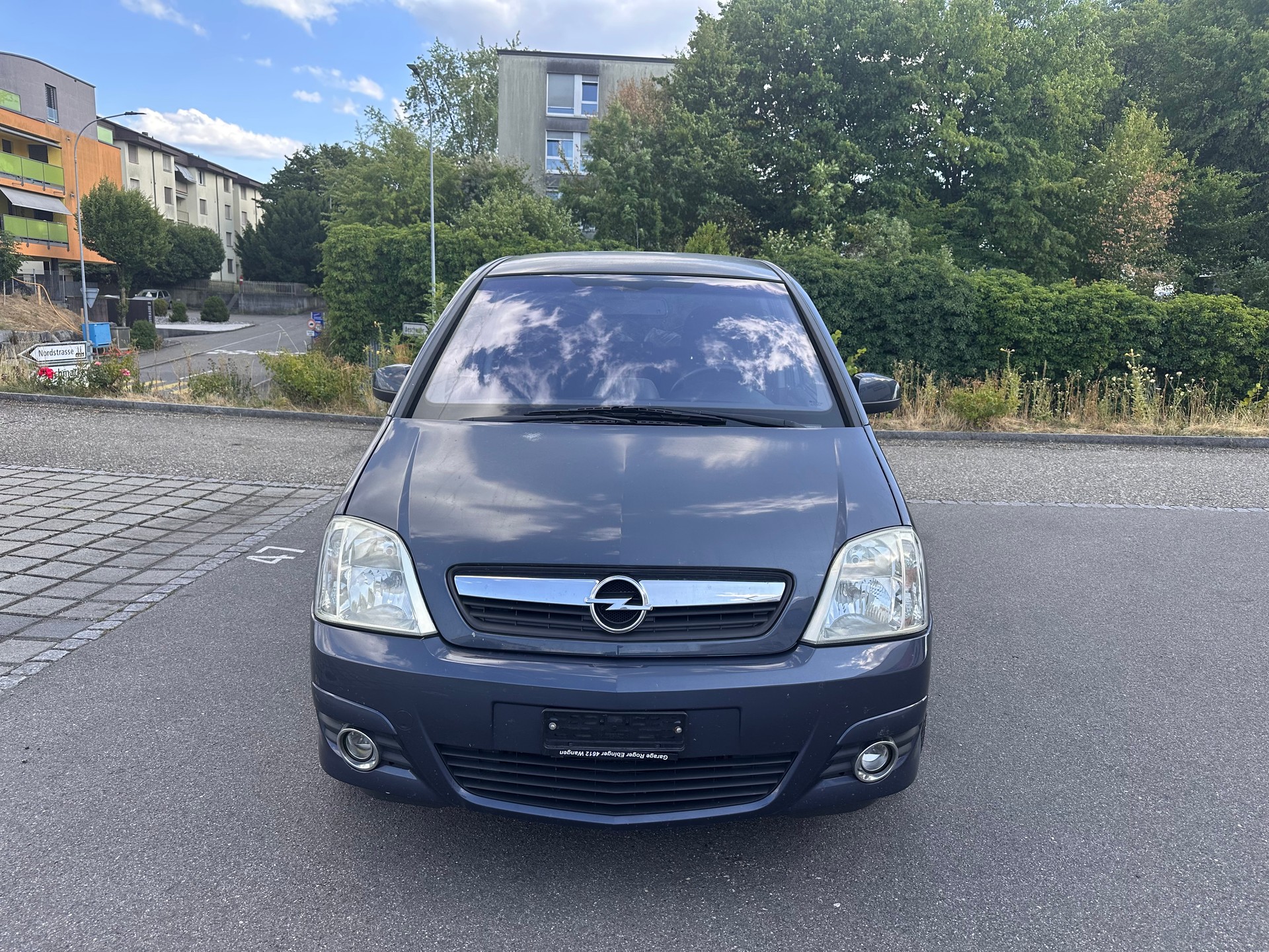 OPEL Meriva 1.6i-16 TP Enjoy