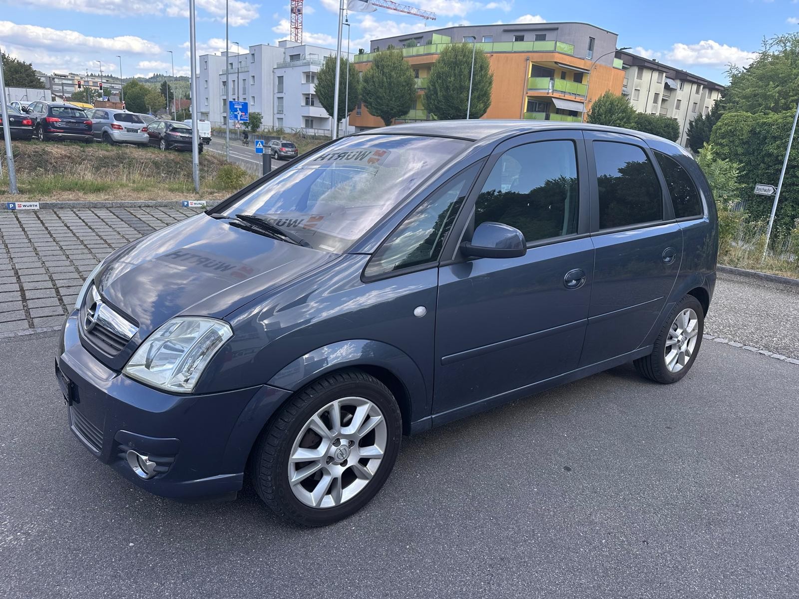 OPEL Meriva 1.6i-16 TP Enjoy-image-2