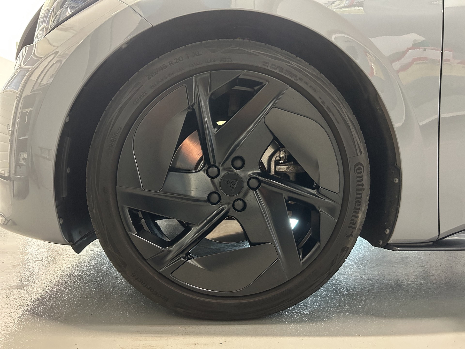 CUPRA Born 58 kWh-image-14