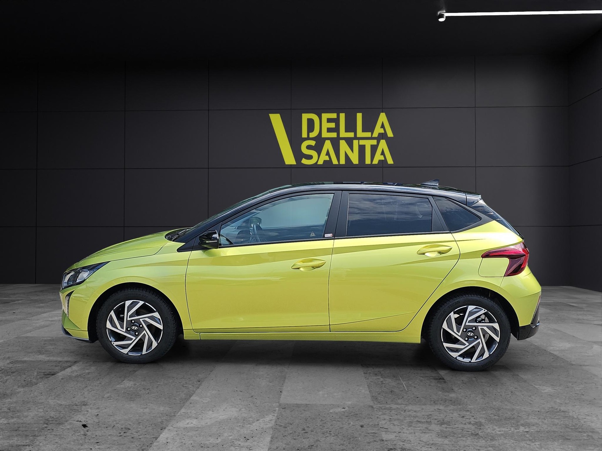 HYUNDAI i20 1.0 T-GDi Amplia-showroom-element-1