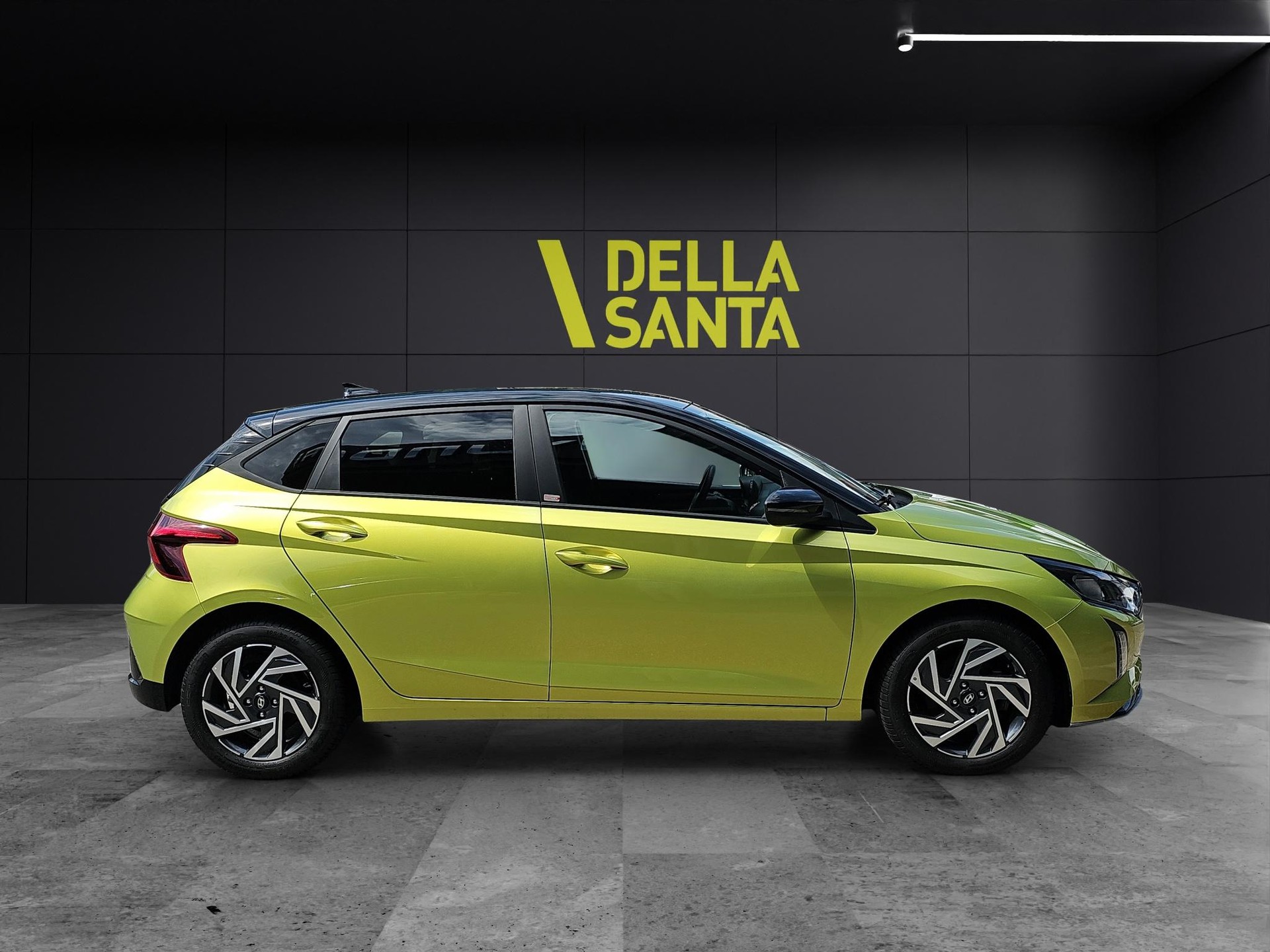 HYUNDAI i20 1.0 T-GDi Amplia-image-5