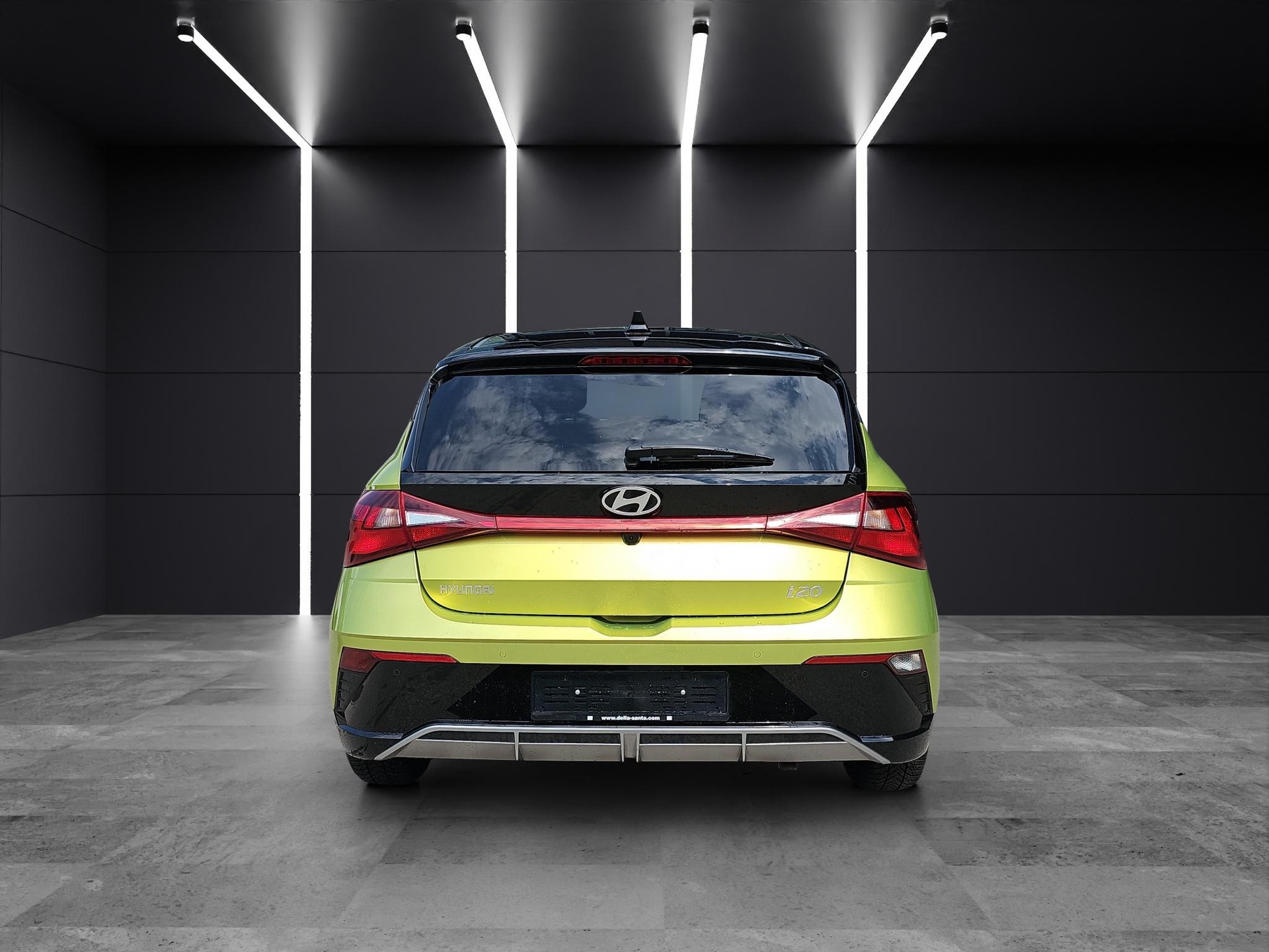 HYUNDAI i20 1.0 T-GDi Amplia-showroom-element-3