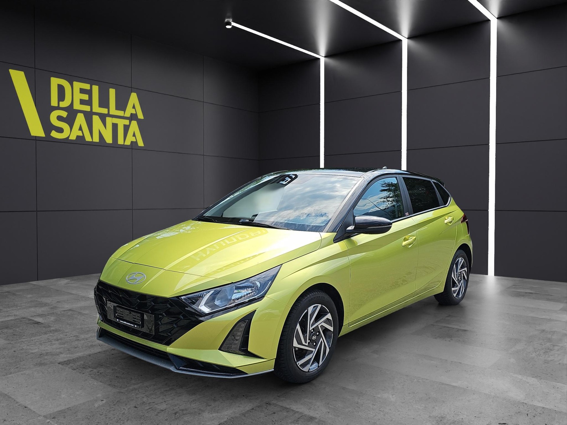 HYUNDAI i20 1.0 T-GDi Amplia