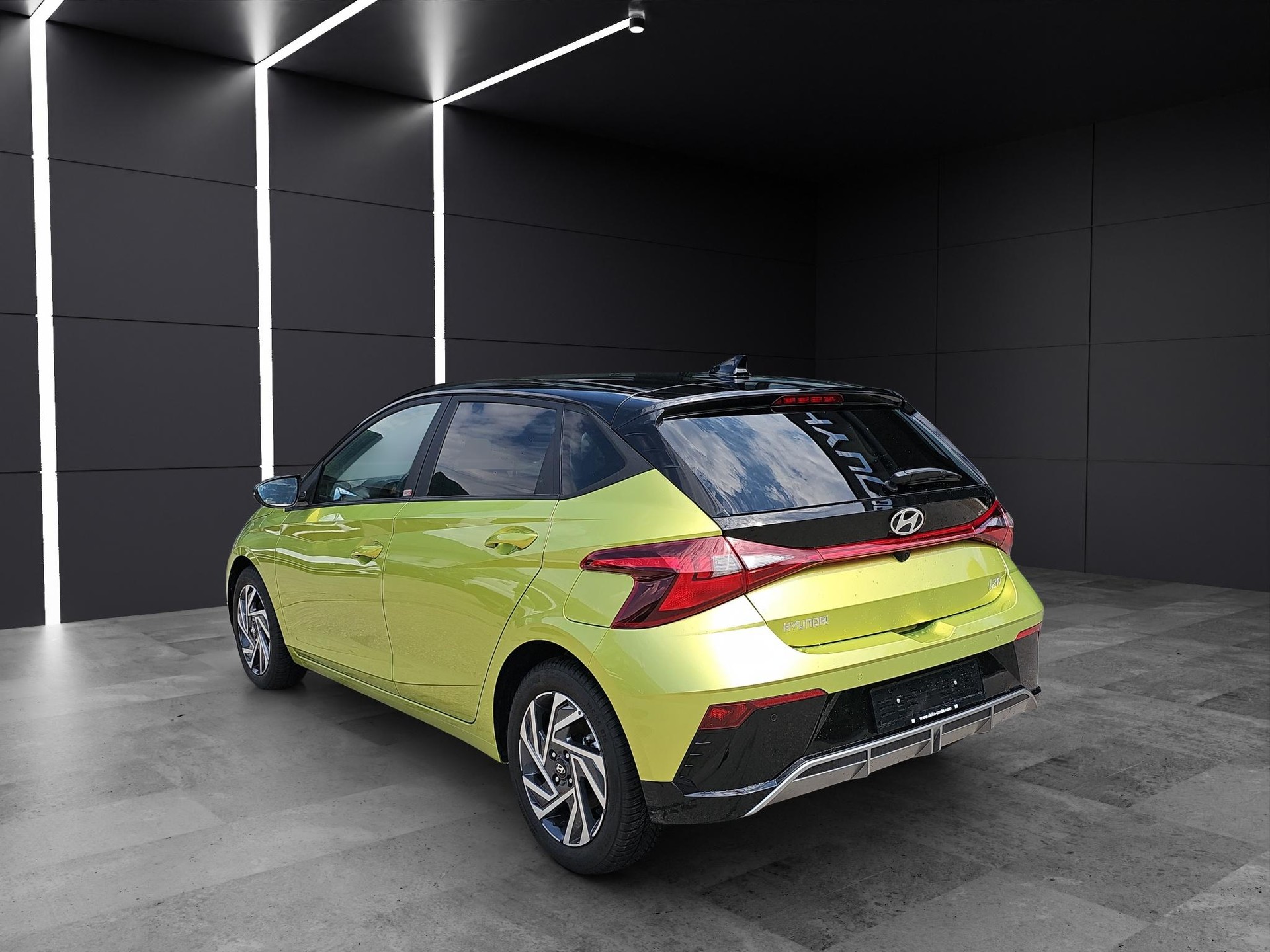 HYUNDAI i20 1.0 T-GDi Amplia-showroom-element-2