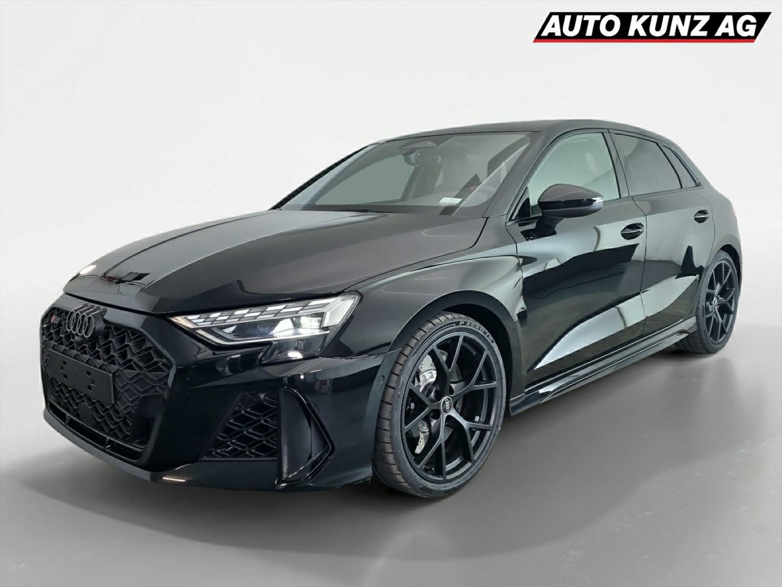 AUDI RS3 Sportback 2.5 TSI quattro S-tronic