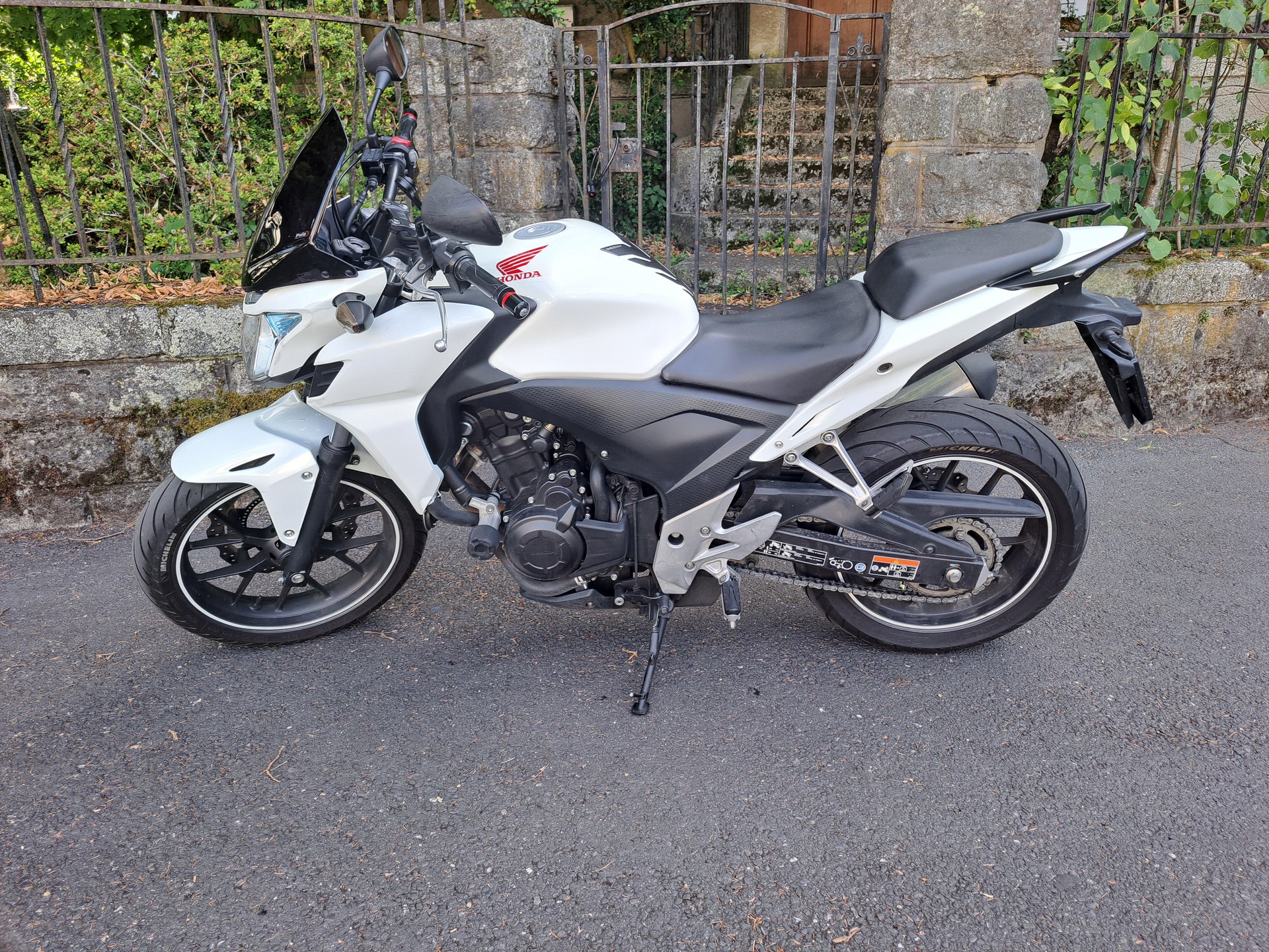 HONDA CB 500 FA ABS-image-4