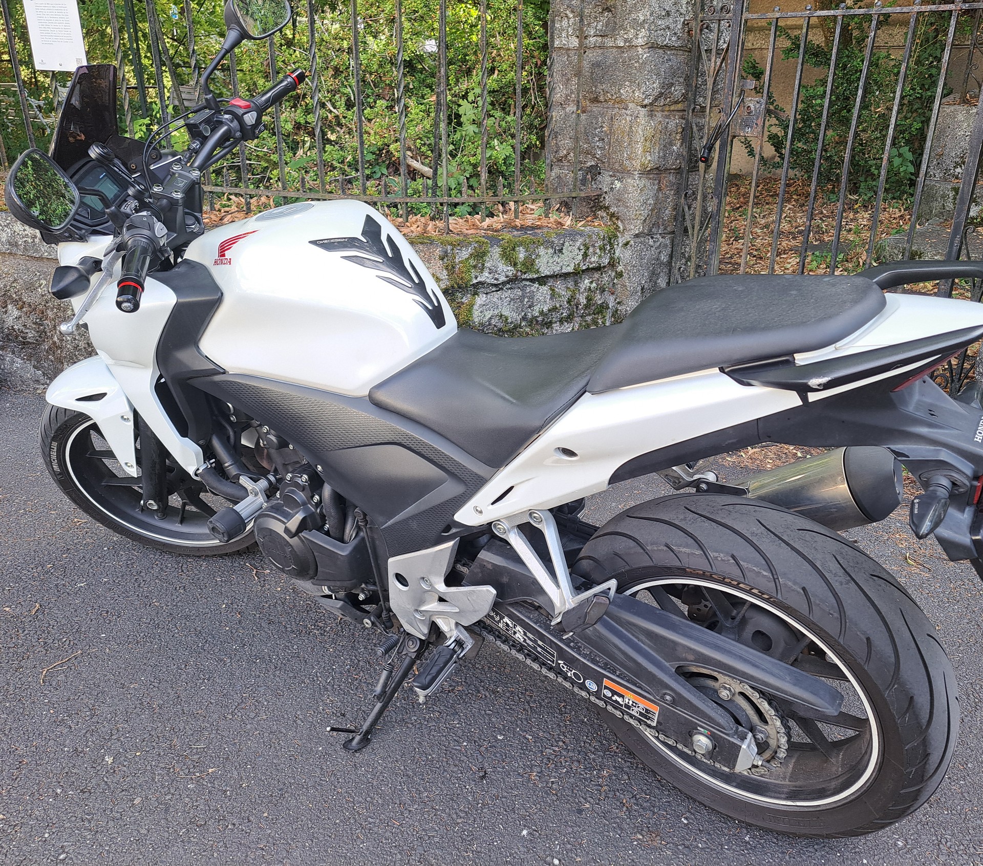 HONDA CB 500 FA ABS-image-3