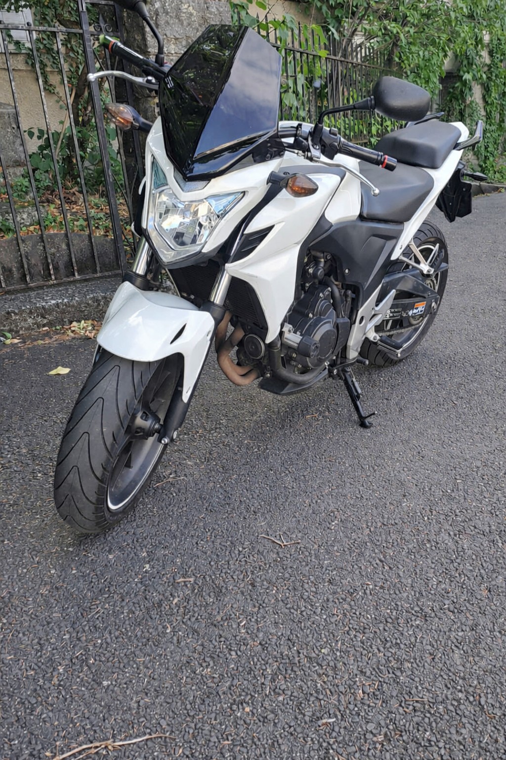 HONDA CB 500 FA ABS-image-2