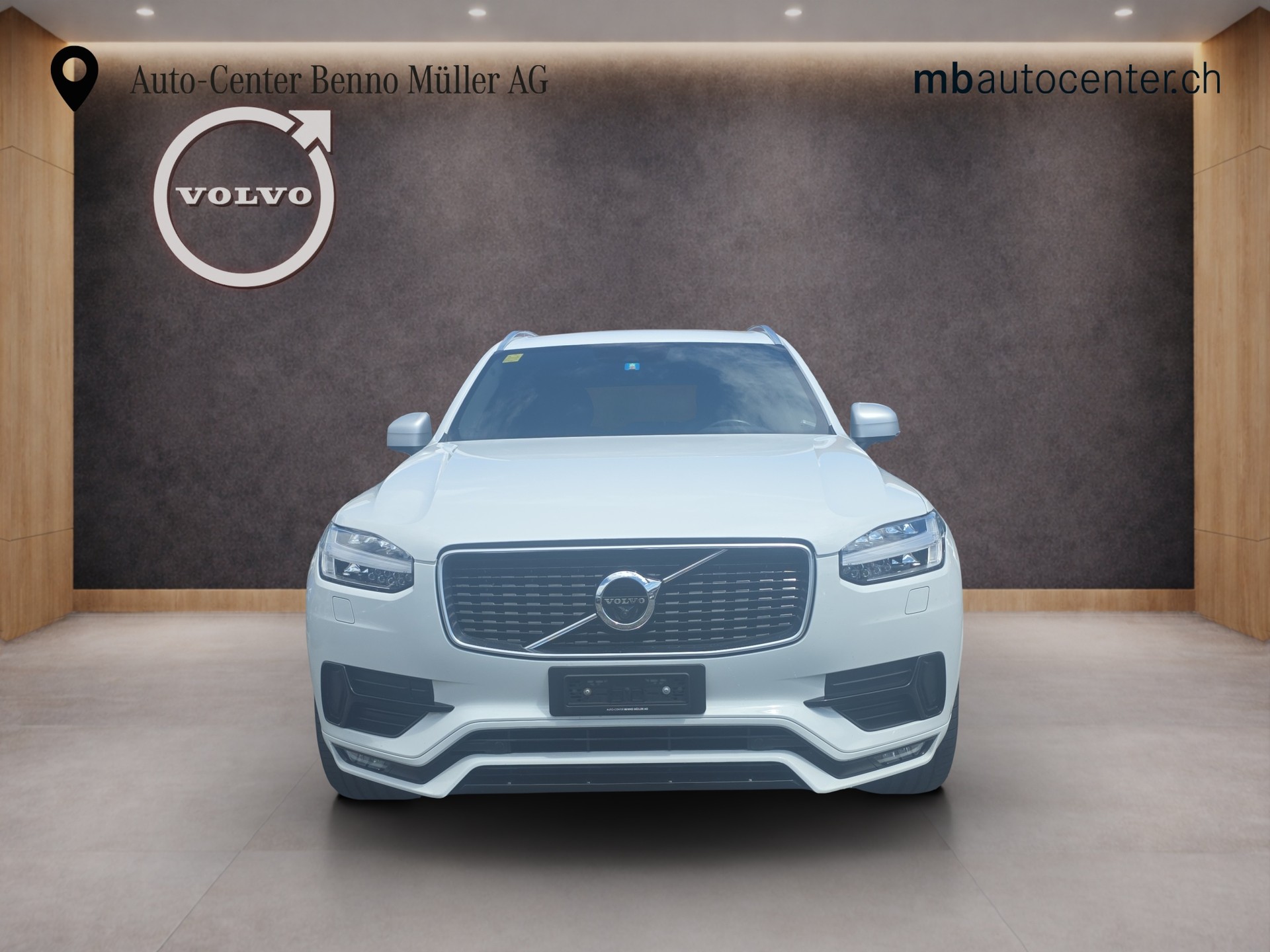 VOLVO XC90 2.0 D5 R-Design 5P. AWD-image-7