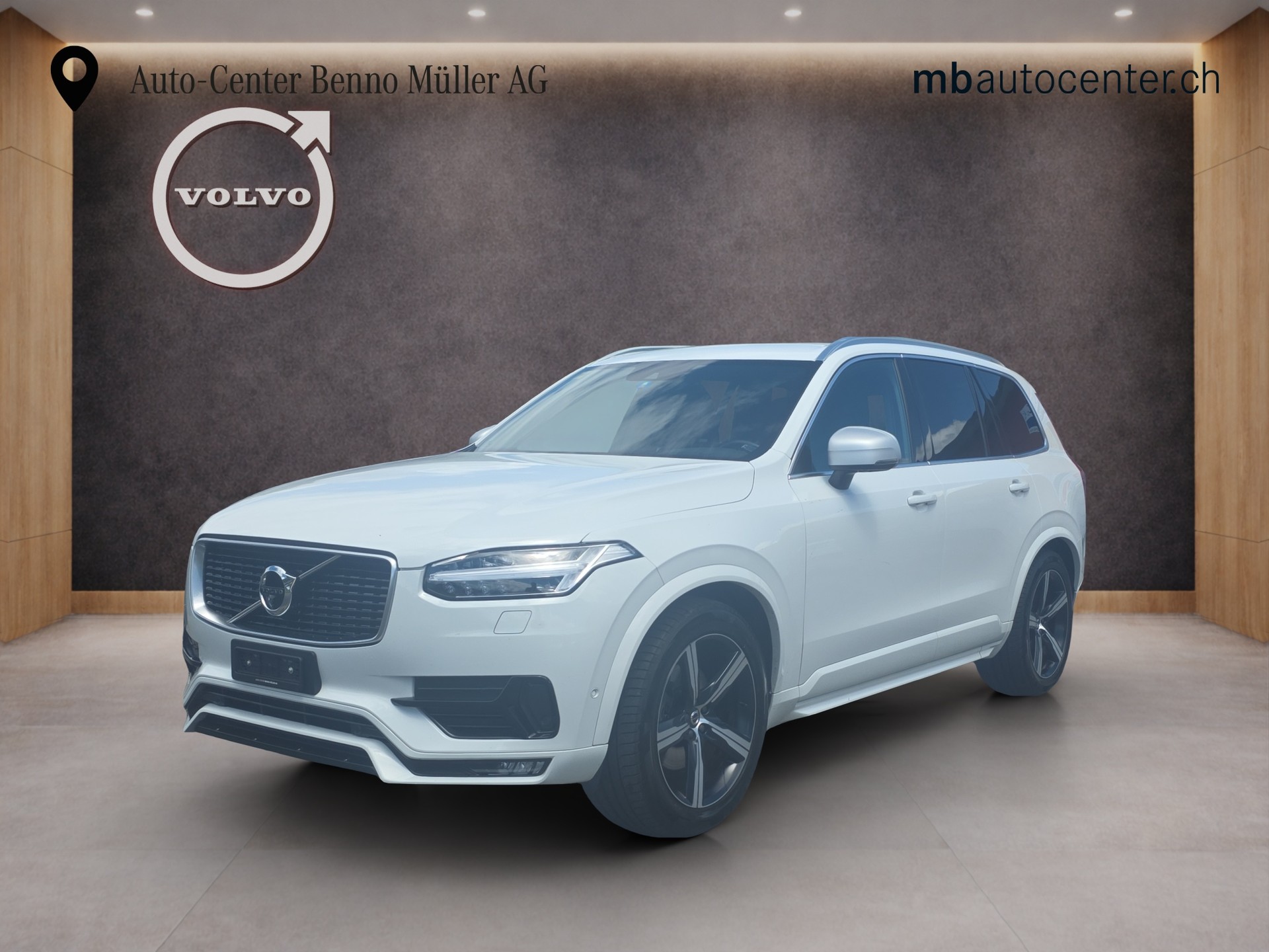 VOLVO XC90 2.0 D5 R-Design 5P. AWD