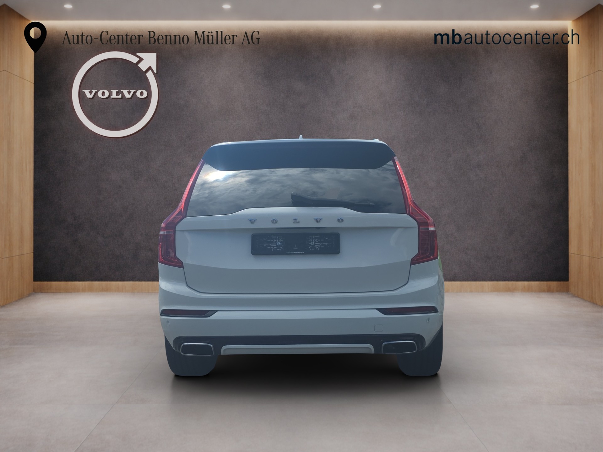 VOLVO XC90 2.0 D5 R-Design 5P. AWD-showroom-element-3