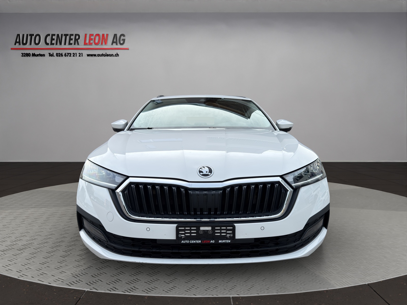 SKODA Octavia Combi 2.0 TDI DSG Ambition 4x4