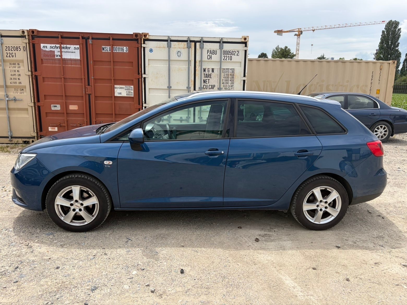 SEAT Ibiza ST 1.2 TSI Style Stopp-Start-image-2