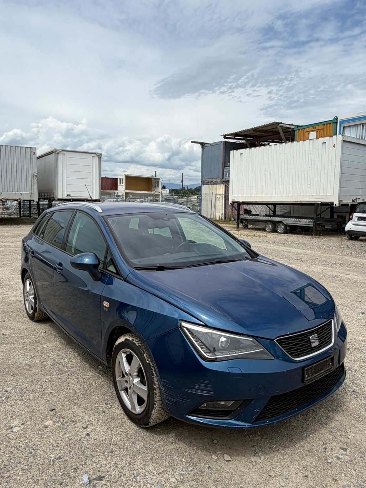 SEAT Ibiza ST 1.2 TSI Style Stopp-Start-image-8