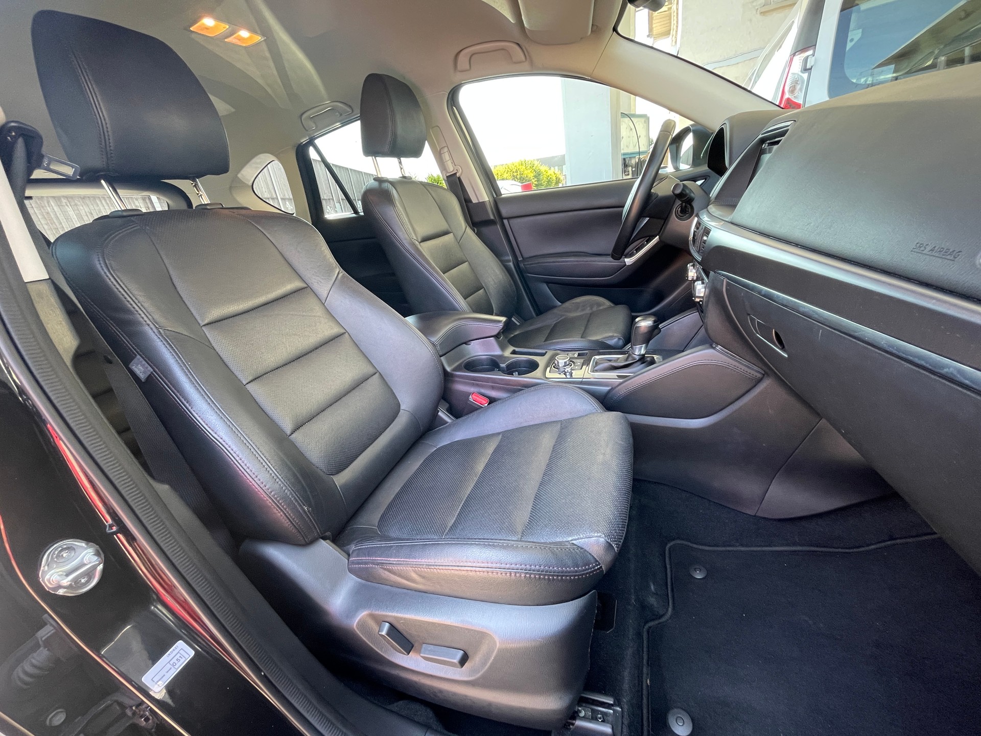 MAZDA CX-5 2.2 D HP Revolution AWD Automatic-image-20
