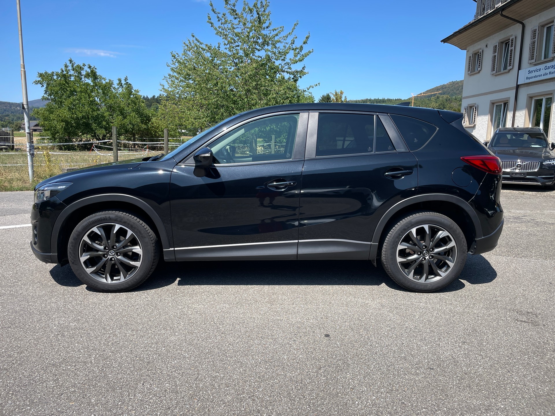 MAZDA CX-5 2.2 D HP Revolution AWD Automatic-showroom-element-3