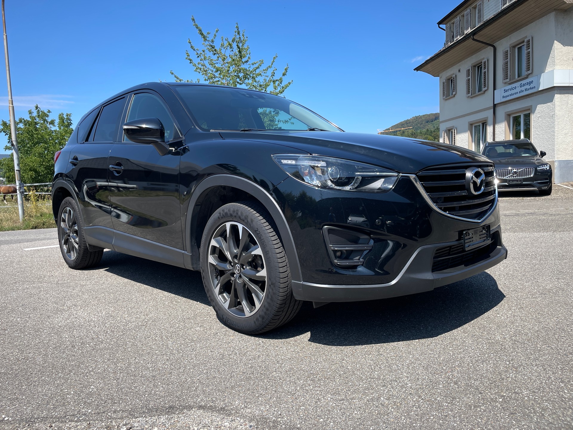 MAZDA CX-5 2.2 D HP Revolution AWD Automatic-image-11