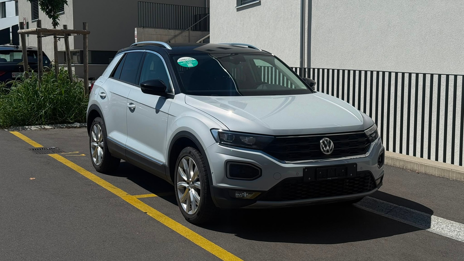 VW T-Roc 2.0 TSI Sport DSG 4Motion