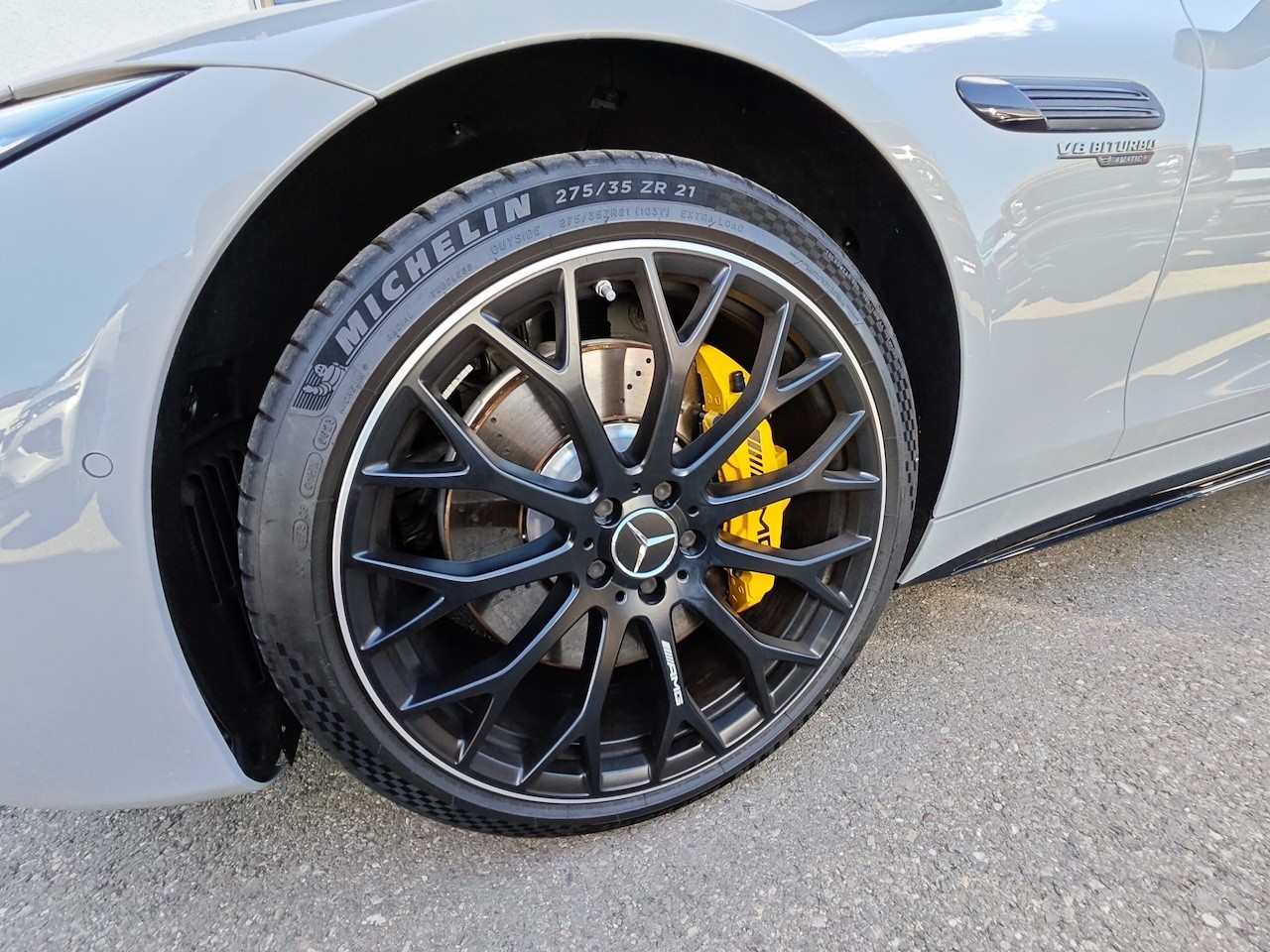 MERCEDES-BENZ AMG SL 63 4M Executive Edition Speedshift MCT-image-13
