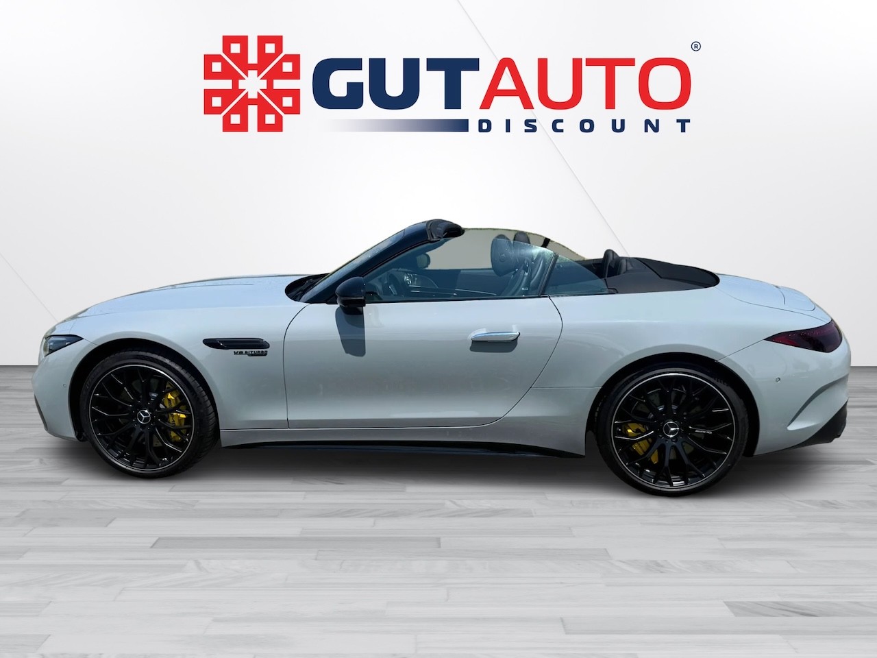 MERCEDES-BENZ AMG SL 63 4M Executive Edition Speedshift MCT-showroom-element-3