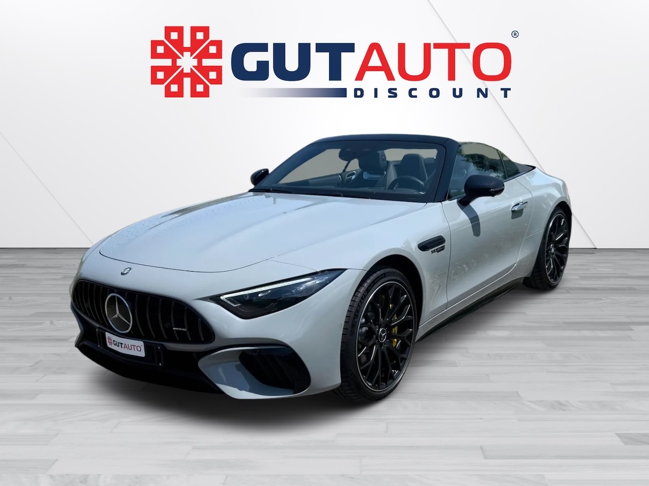 MERCEDES-BENZ AMG SL 63 4M Executive Edition Speedshift MCT-showroom-element-1