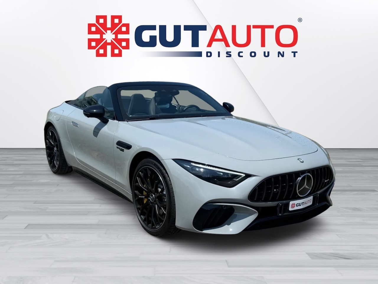 MERCEDES-BENZ AMG SL 63 4M Executive Edition Speedshift MCT-image-10