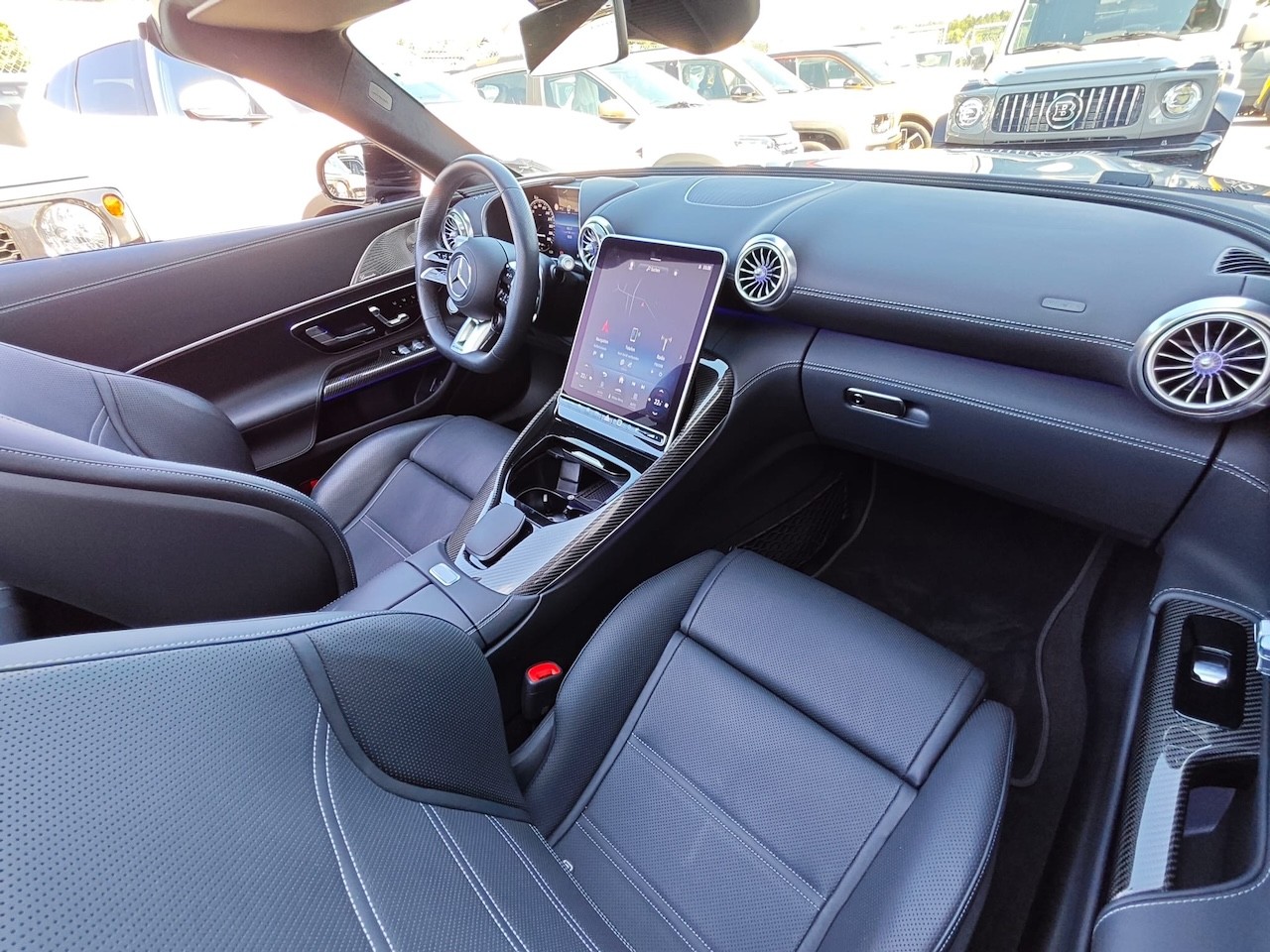 MERCEDES-BENZ AMG SL 63 4M Executive Edition Speedshift MCT-image-19