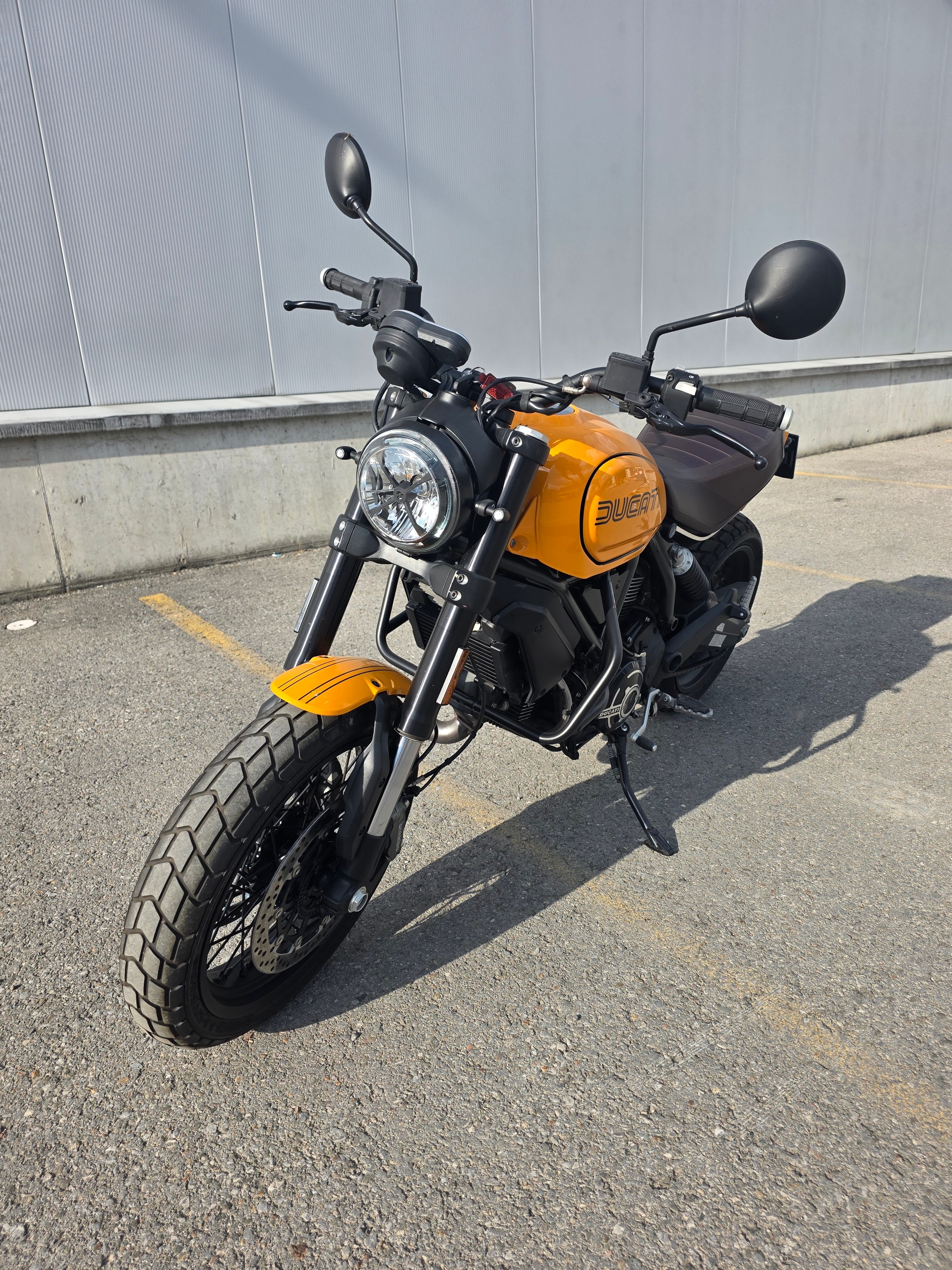 DUCATI 1100 Pro 35 Kw