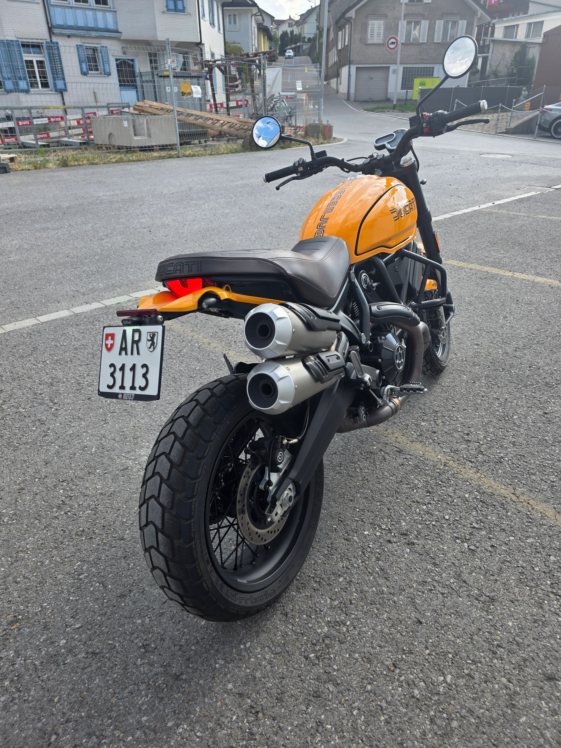 DUCATI 1100 Pro 35 Kw-image-4