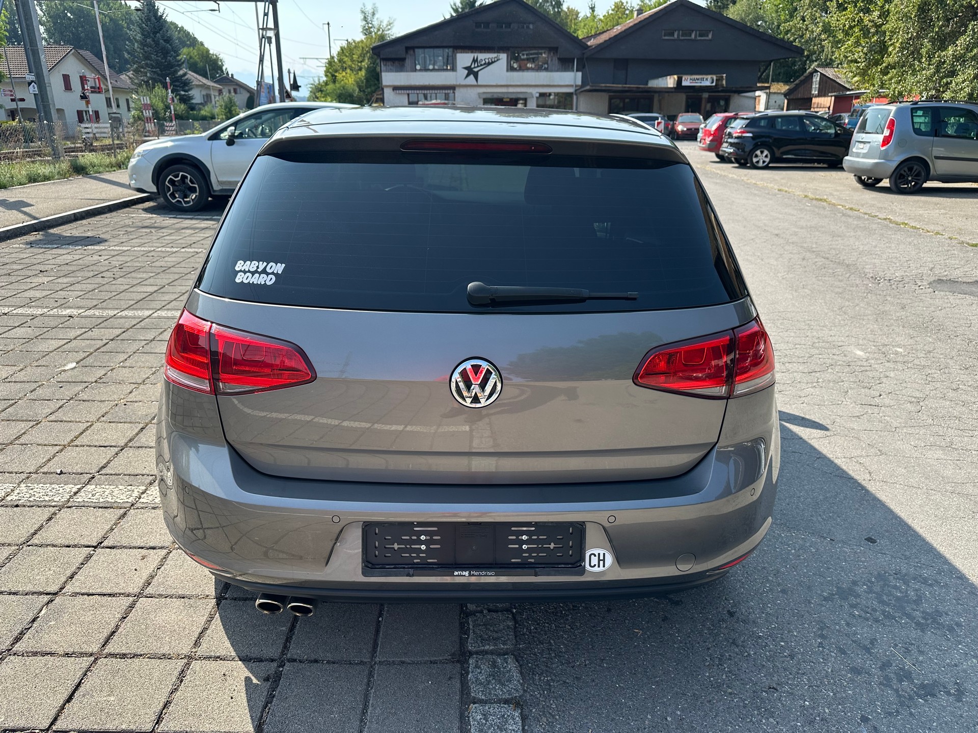 VW Golf 1.4 TSI Comfortline FIXPREIS-image-12
